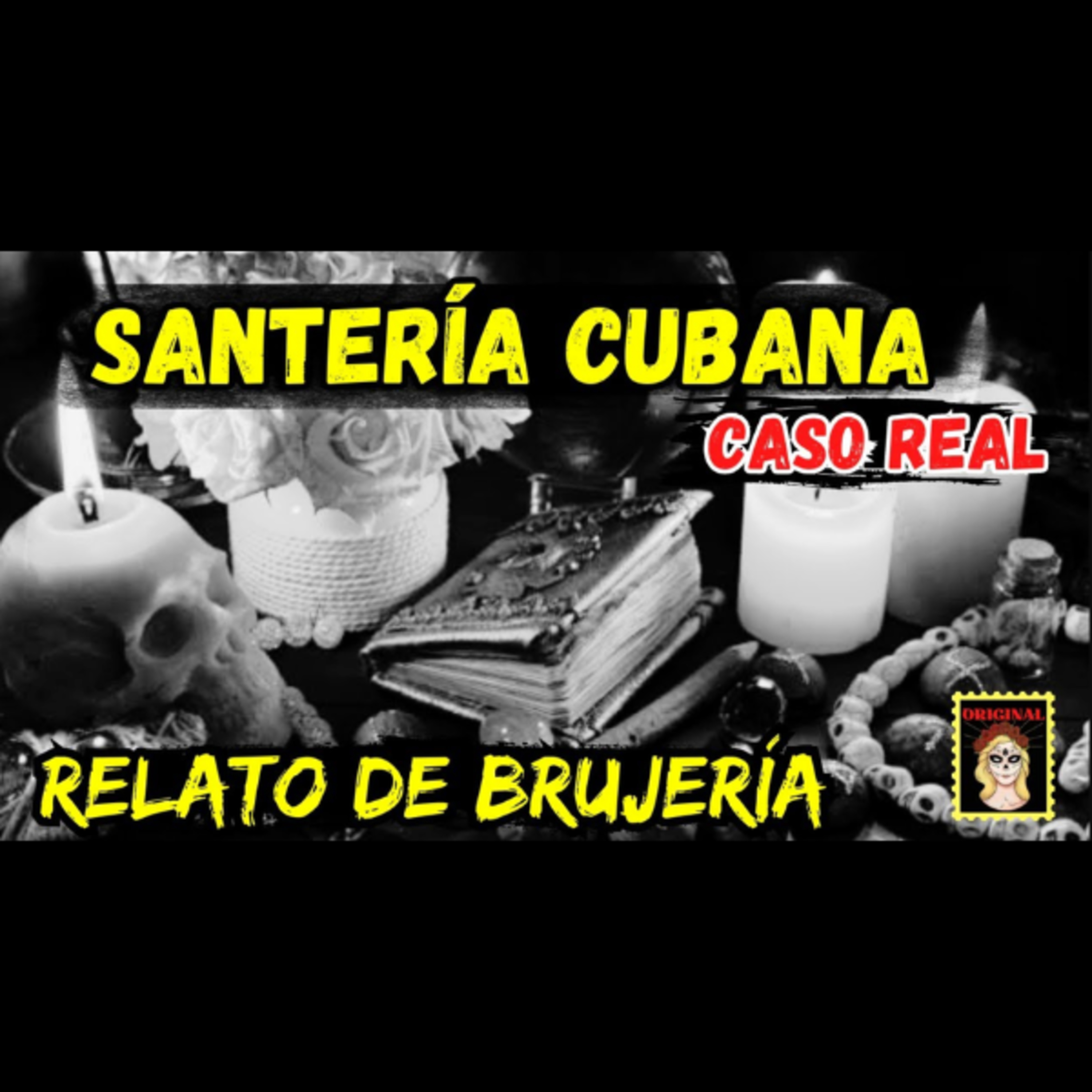 👉 SANTERÍA CUBANA💜💔🖤 Relatos de BRUJERÍA⎮Historias de HORROR (Viviendo con el miedo)