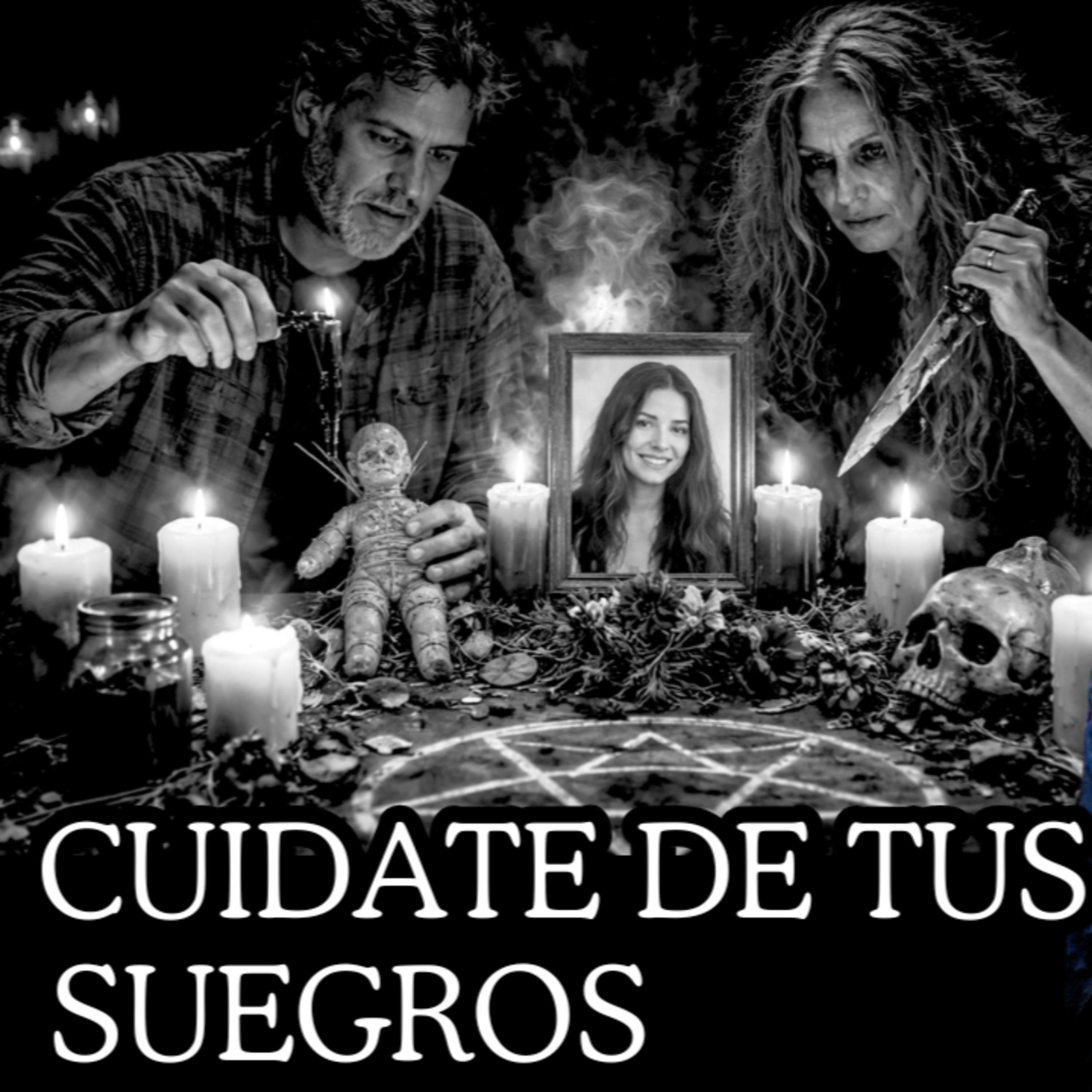 👉Mis SUEGROS me hicieron BRUJERÍA⎮Relatos de BRUJERÍA⎮Viviendo con el miedo - Relatos de Brujería por Dillian Valladares