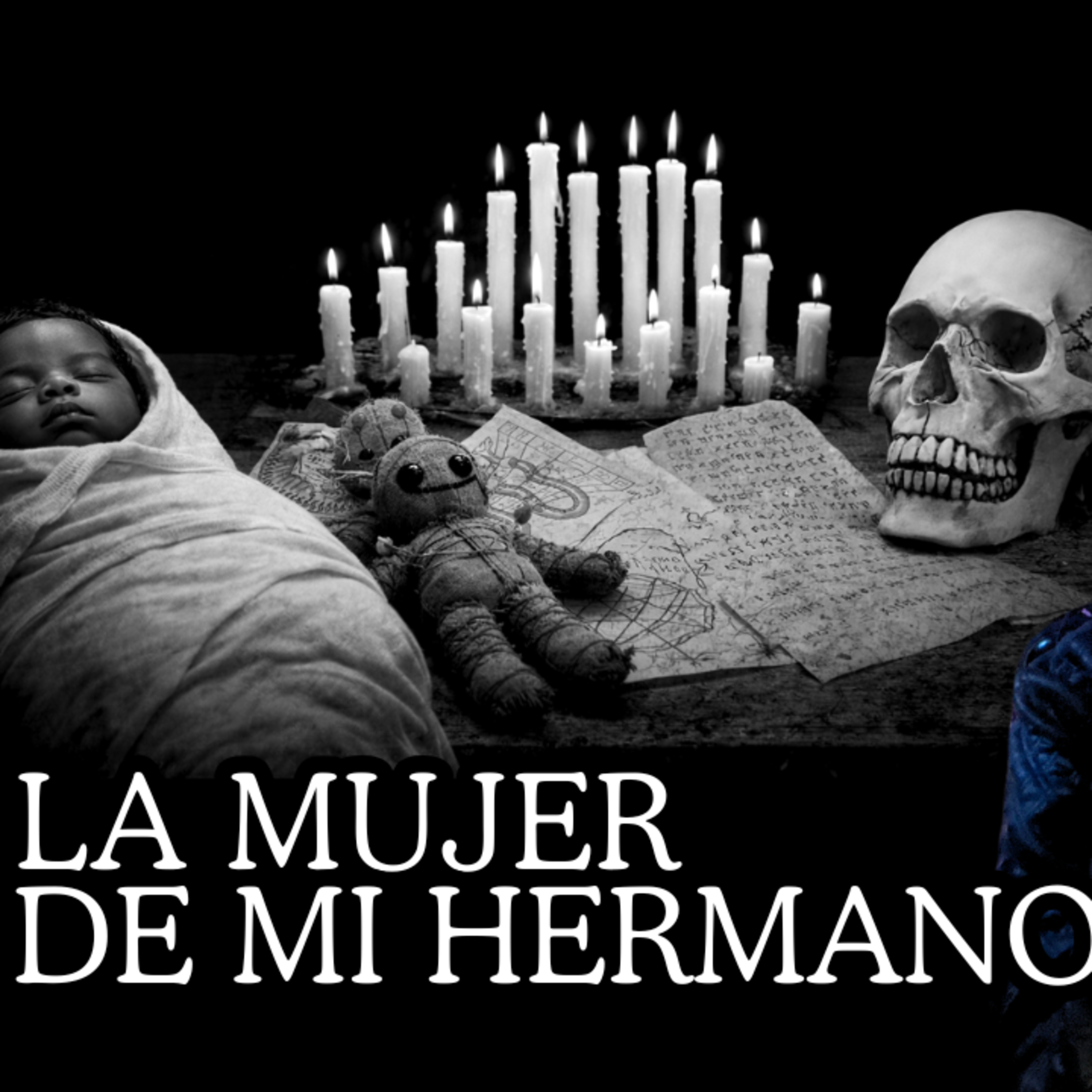 👉BRUJERÍA a mi HERMANO⎮BRUJERÍA por DINERO⎮Viviendo con el miedo - Relatos de Brujería por Dillian Valladares