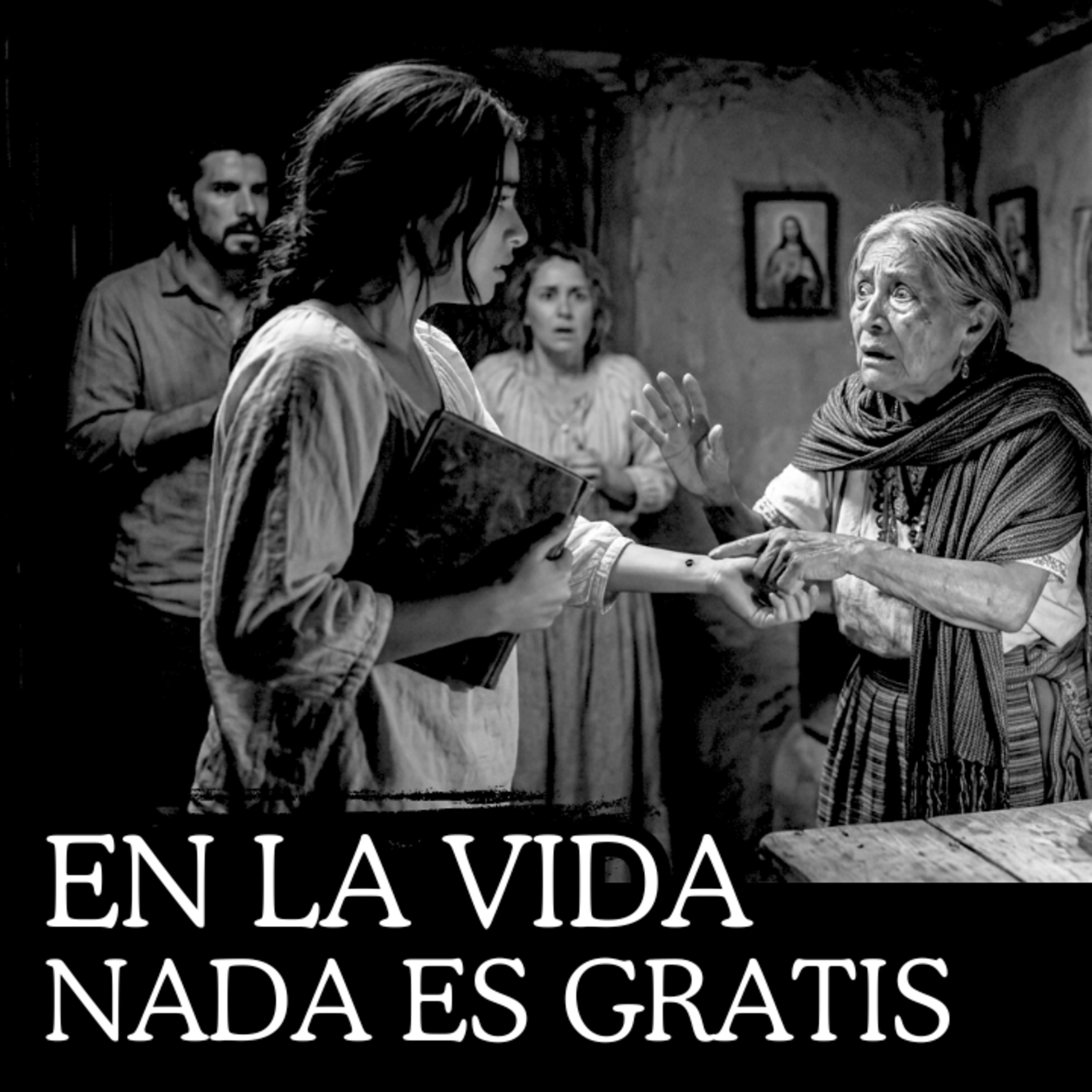 👉NADA es GRATIS en la VIDA⎮Relatos de BRUJERÍA⎮KARMAS FAMILIARES⎮Viviendo con el miedo - Relatos de Brujería