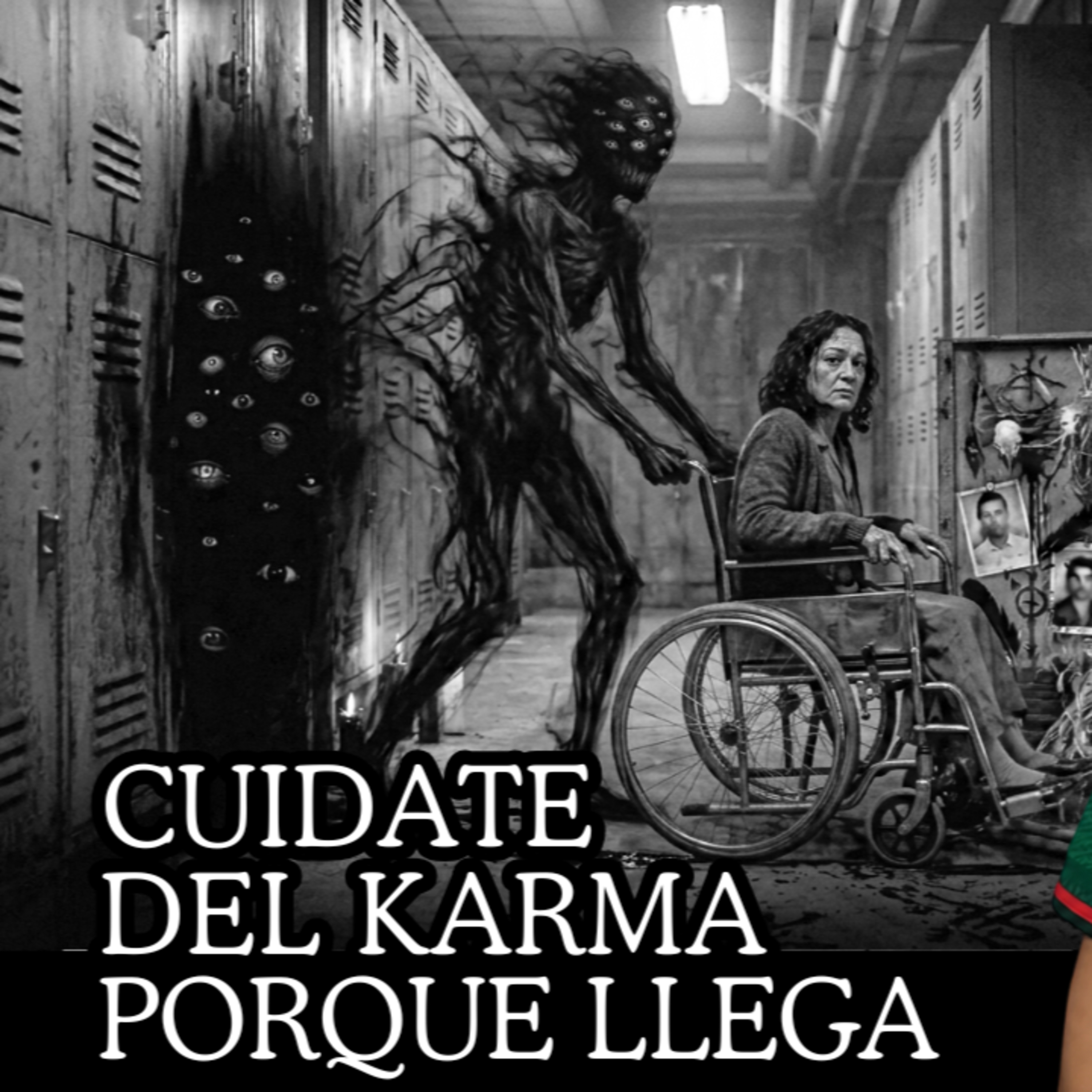👉EL KARMA EXISTE Y LO ESTA PAGANDO⎮BRUJERÍA por ENVIDIA⎮Viviendo con el miedo - Relatos de Brujería