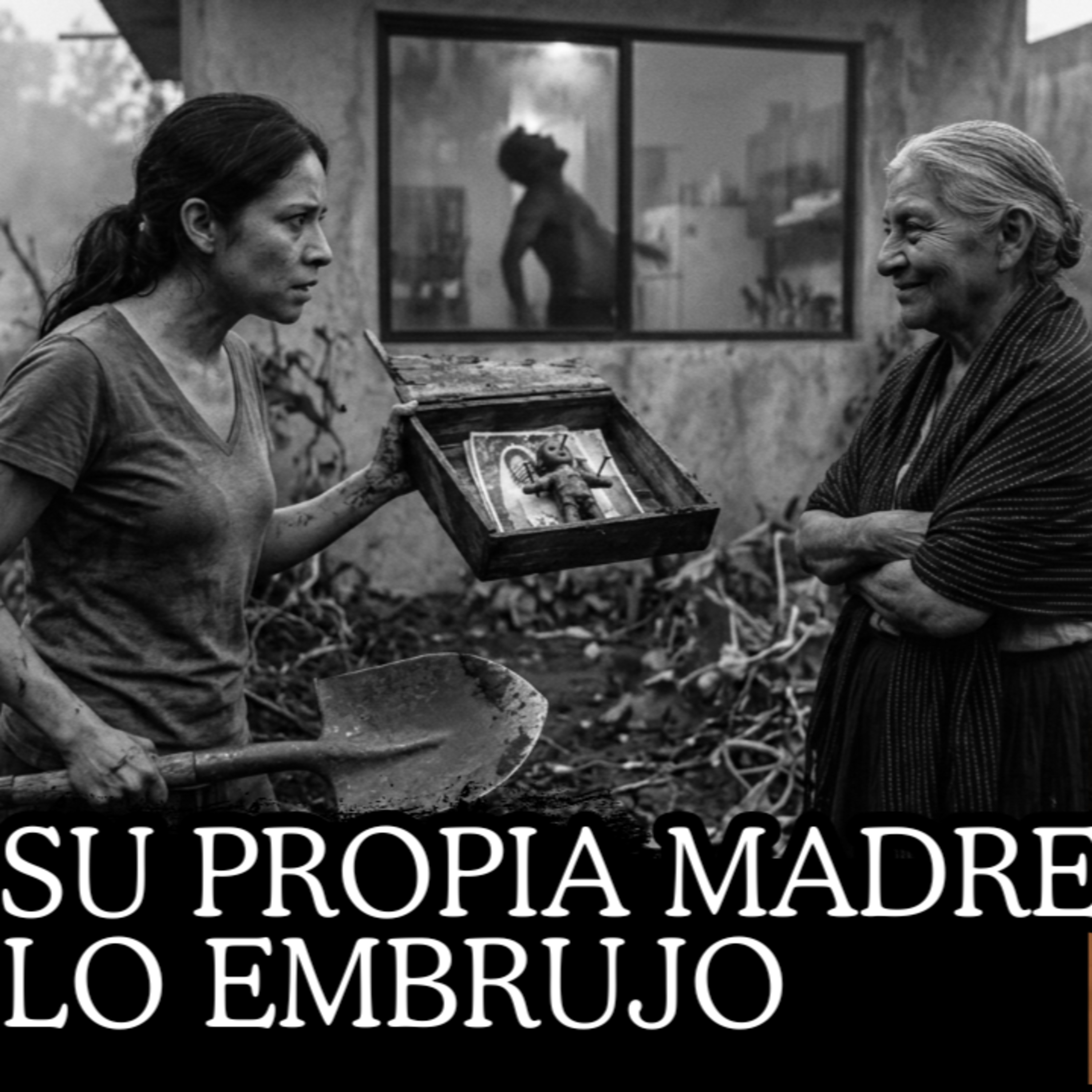 👉Mi SUEGRA le hizo BRUJERÍA a su propio HIJO para que no se fuera⎮Viviendo con el miedo - Relatos de Brujería