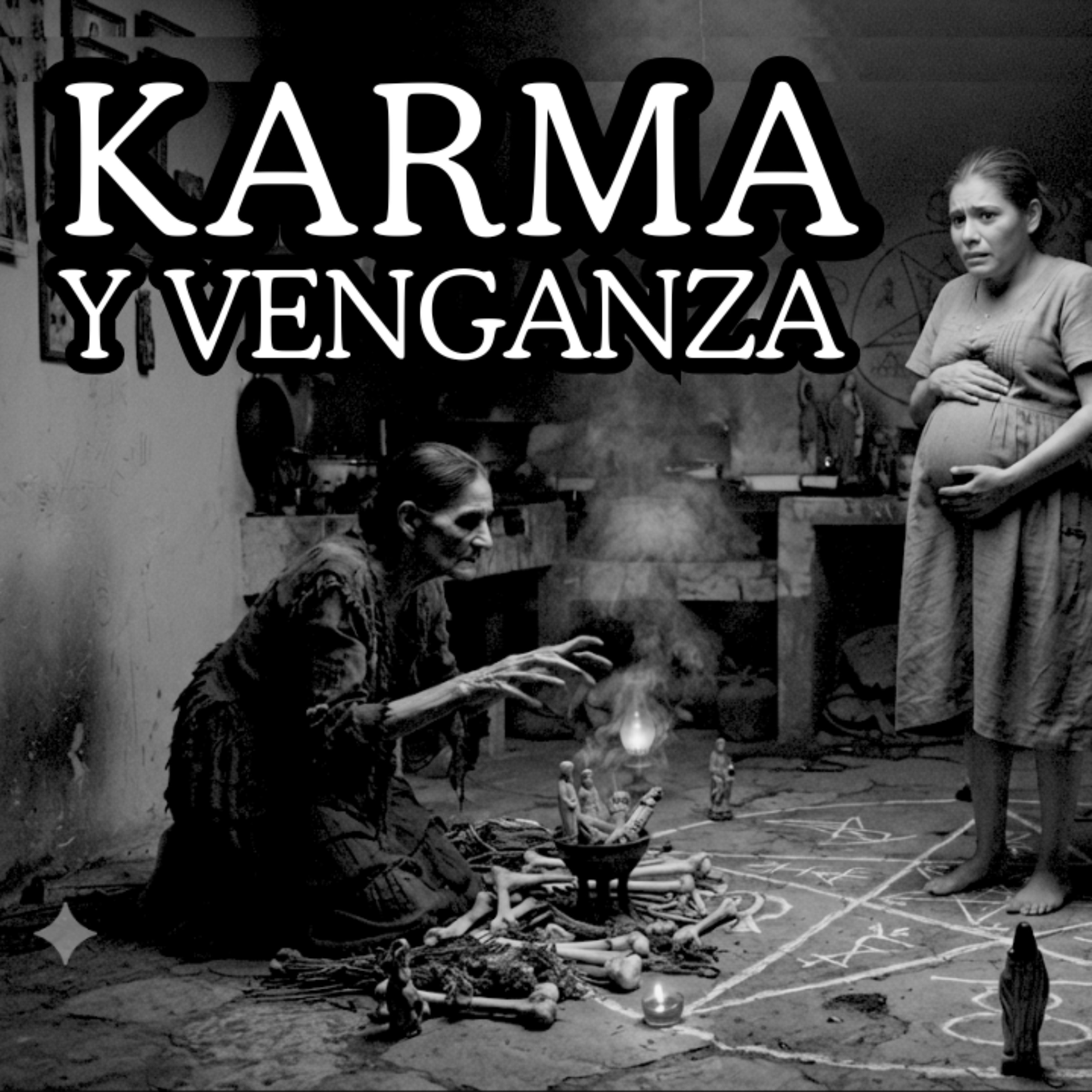 👉VENGANZA con BRUJERÍA⎮Sigue PAGANDO su KARMA⎮Viviendo con el miedo - Relatos de Brujería por Dillian Valladares