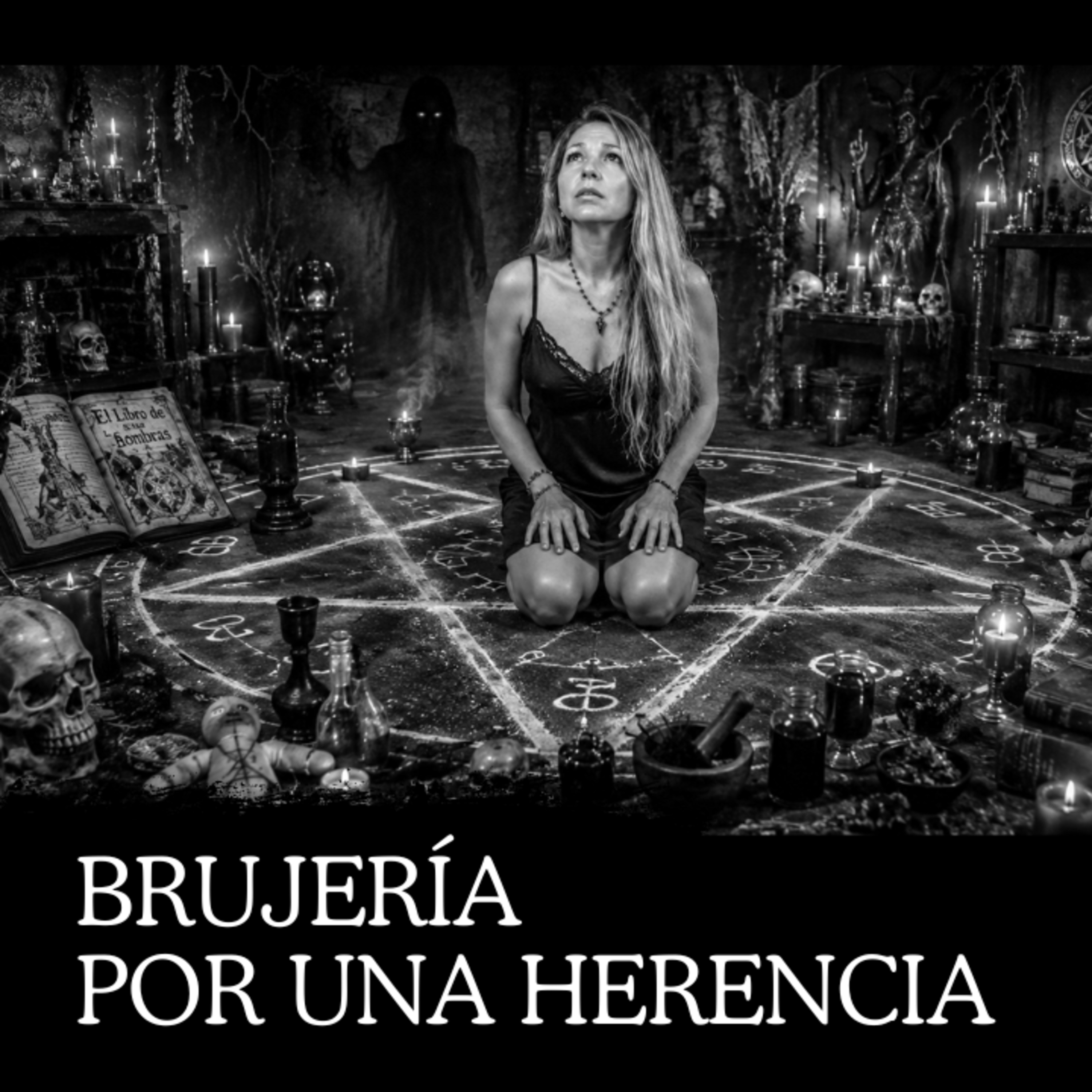 Les Regresé la Brujería a mis hermanos y No me Arrepiento⎮Viviendo con el miedo - Relatos de Brujería episode artwork
