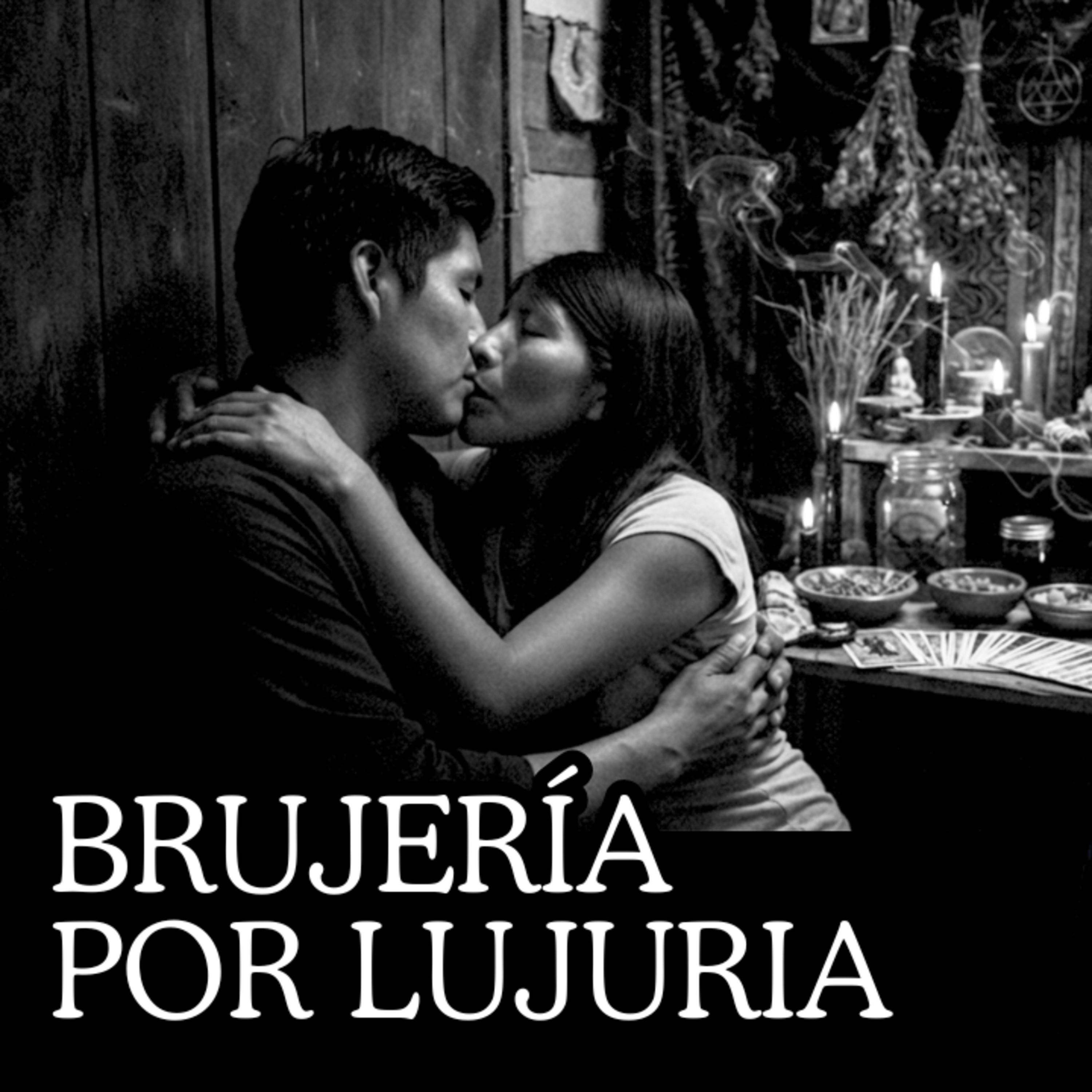 El ENEMIGO estaba en casa⎮BRUJERÍA por lujuria⎮Viviendo con el miedo - Relatos de Brujería por Dillian Valladares episode artwork