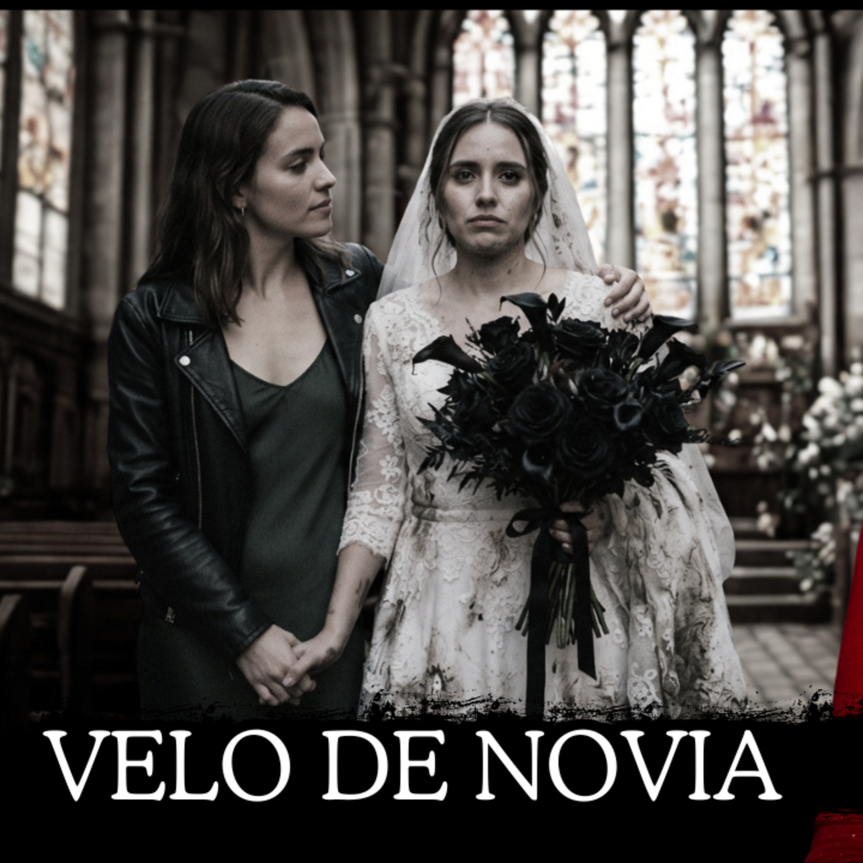 👉VELO de NOVIA⎮Basado en Hechos Reales⎮Viviendo con el miedo - Relatos de Brujería