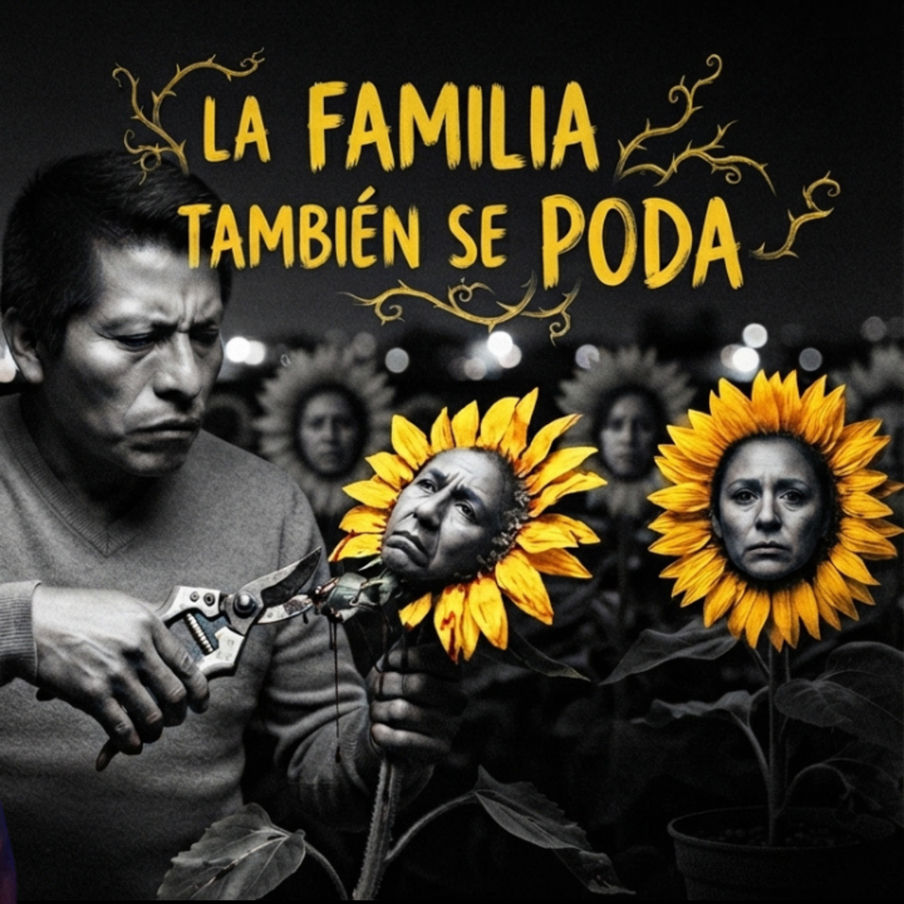 👉La brujería Comienza en Casa⎮La familia también se poda⎮Viviendo con el miedo - Relatos de Brujería por Dillian Valladares