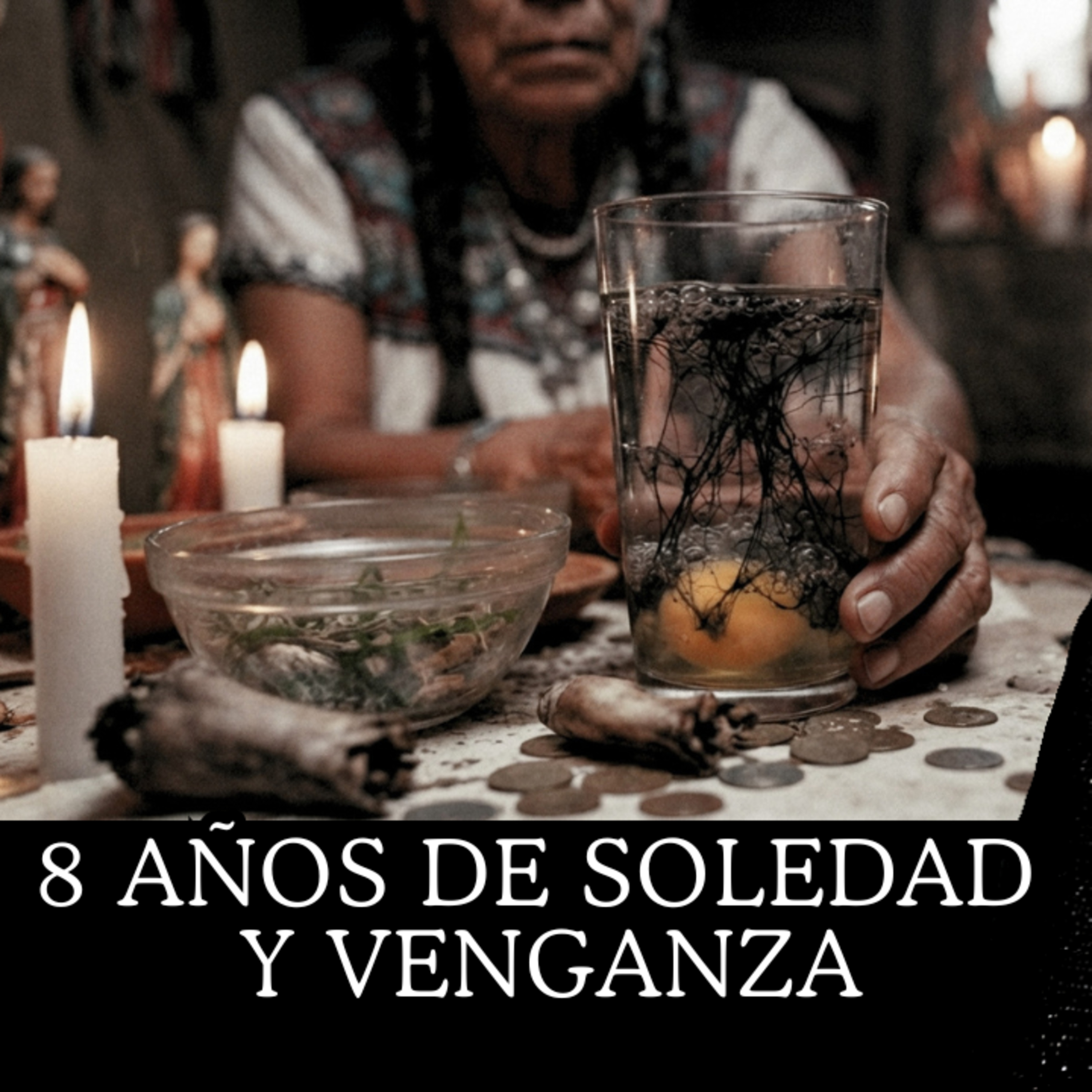 👉8 Años de SOLEDAD y BRUJERÍA⎮Mi Ex novio INFIEL me hizo BRUJERÍA⎮Basado en HECHOS REALES⎮Viviendo con el miedo - Relatos de Brujería