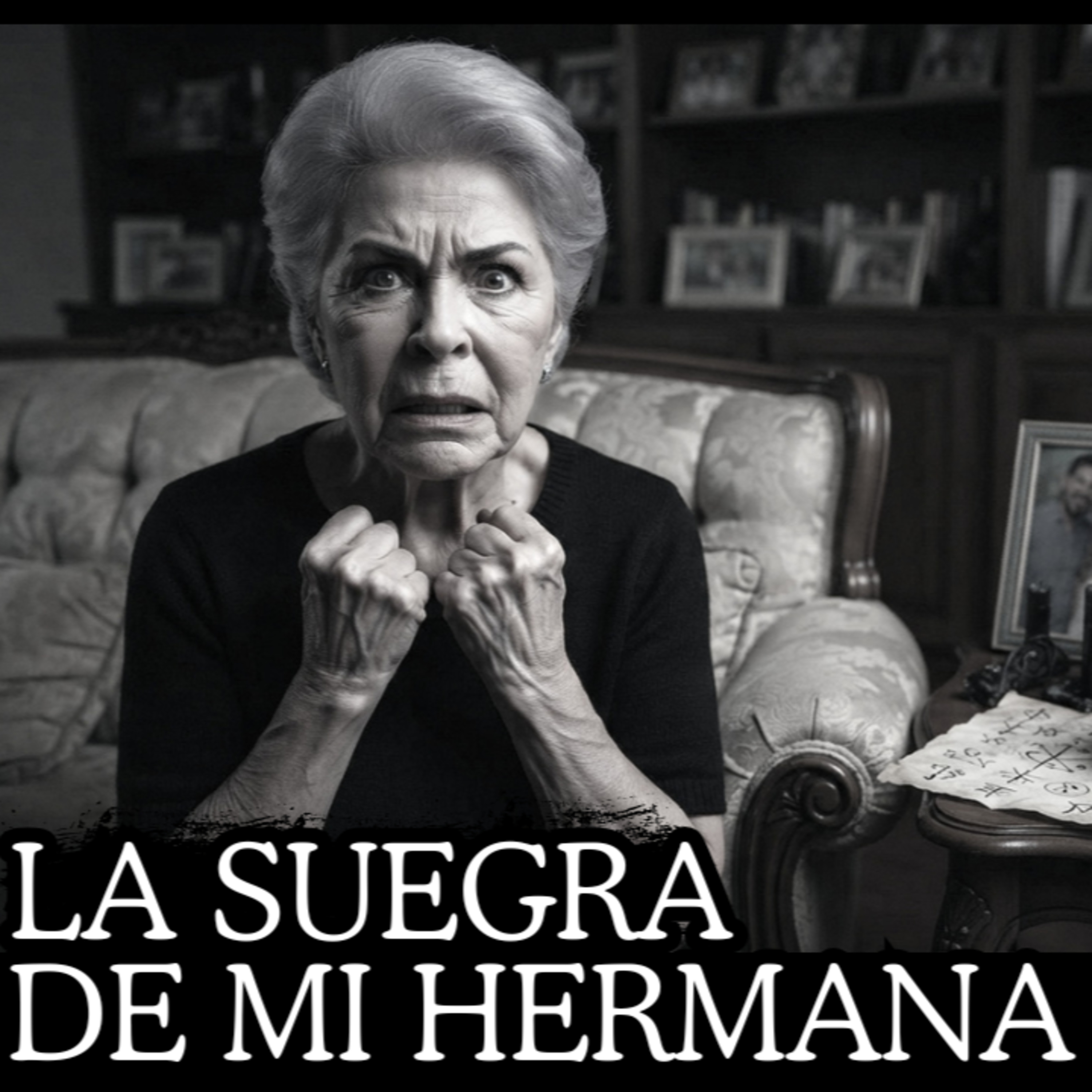 👉LA SUEGRA de mi HERMANA⎮El Amor de una madre⎮El día en que la Brujería llegó a nuestro hogar⎮Viviendo con el miedo