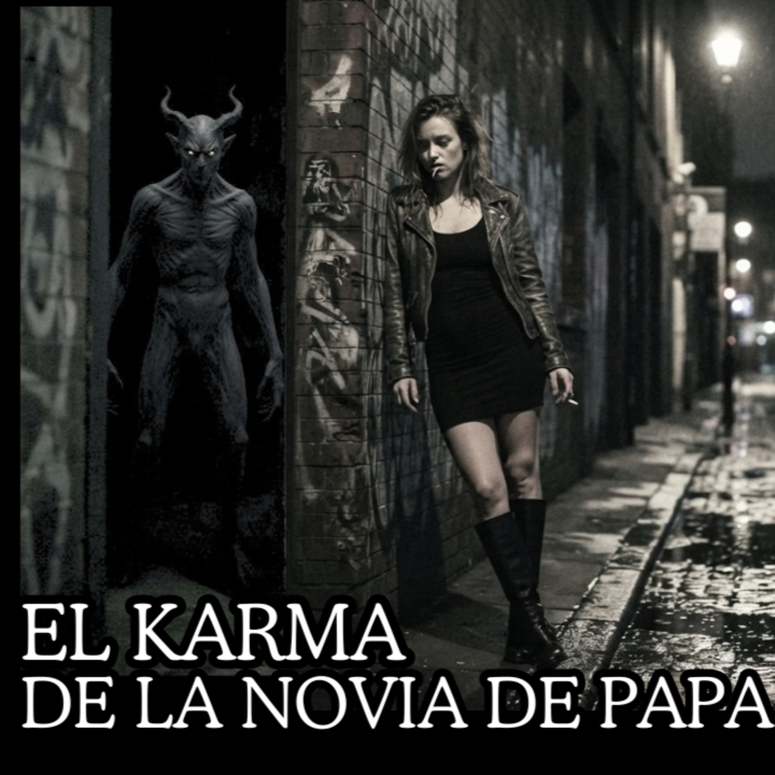 👉Mi Madre falleció por culpa de mi padre⎮El KARMA de La Novia de Papá⎮Viviendo con el miedo - Relatos de Brujería
