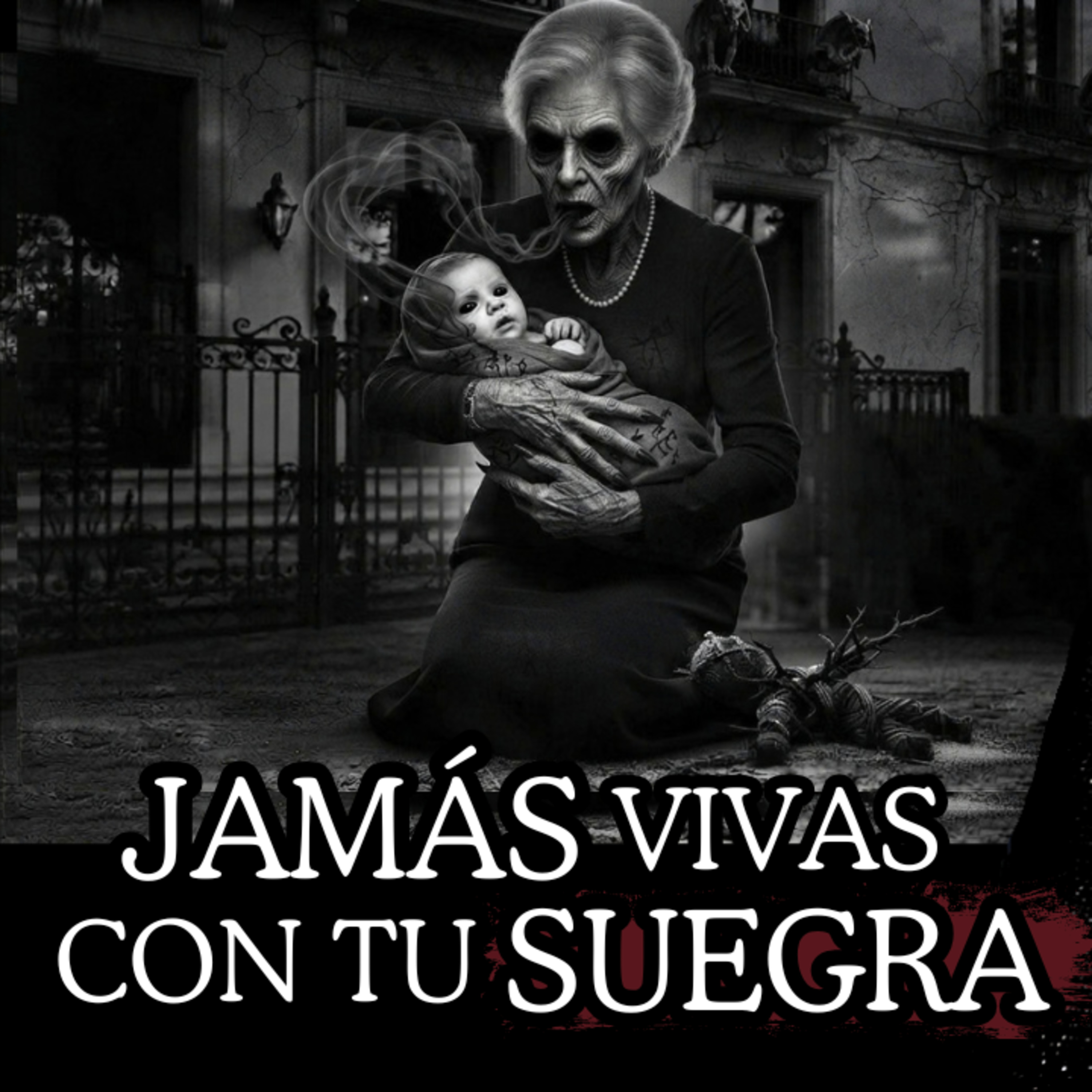 👉JAMAS Vivas en CASA de tu Suegra⎮El Karma Llega⎮Basado Hechos Reales⎮Viviendo con el miedo - Relato de Brujería