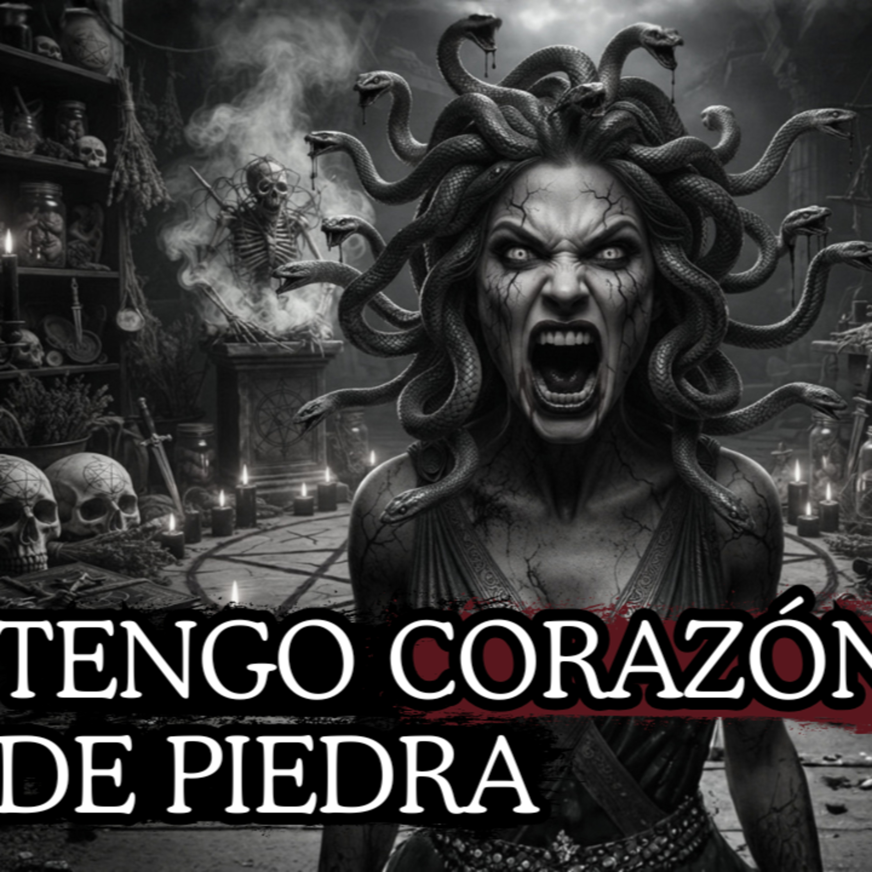 👉Tengo un CORAZÓN de PIEDRA⎮El PRECIO de dejar de AMAR⎮Viviendo con el miedo - Relatos de Brujería