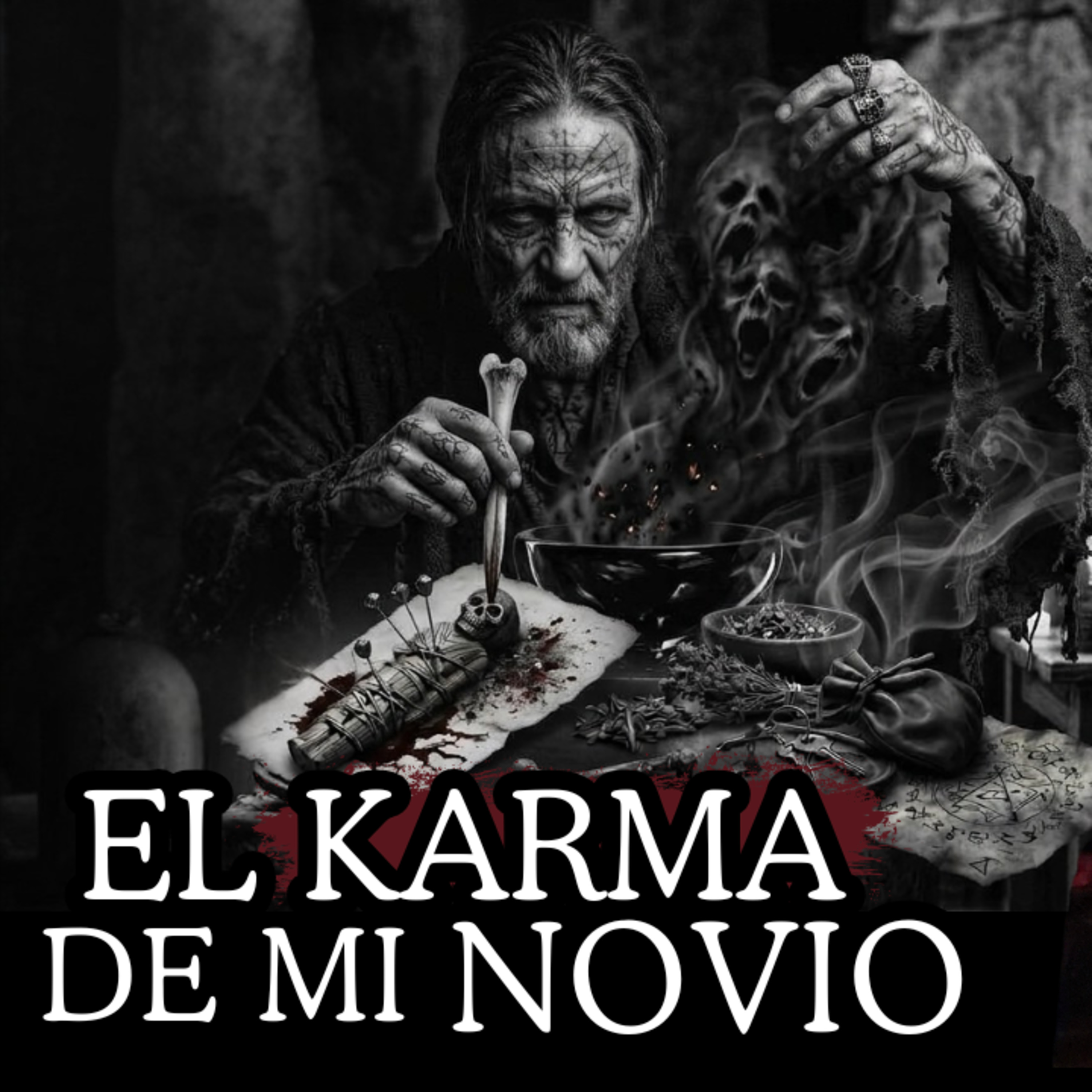 👉El Karma de mi Novio: BRUJERÍA para Tener mi Dinero⎮RELATOS DE BRUJERÍA⎮Viviendo con el miedo