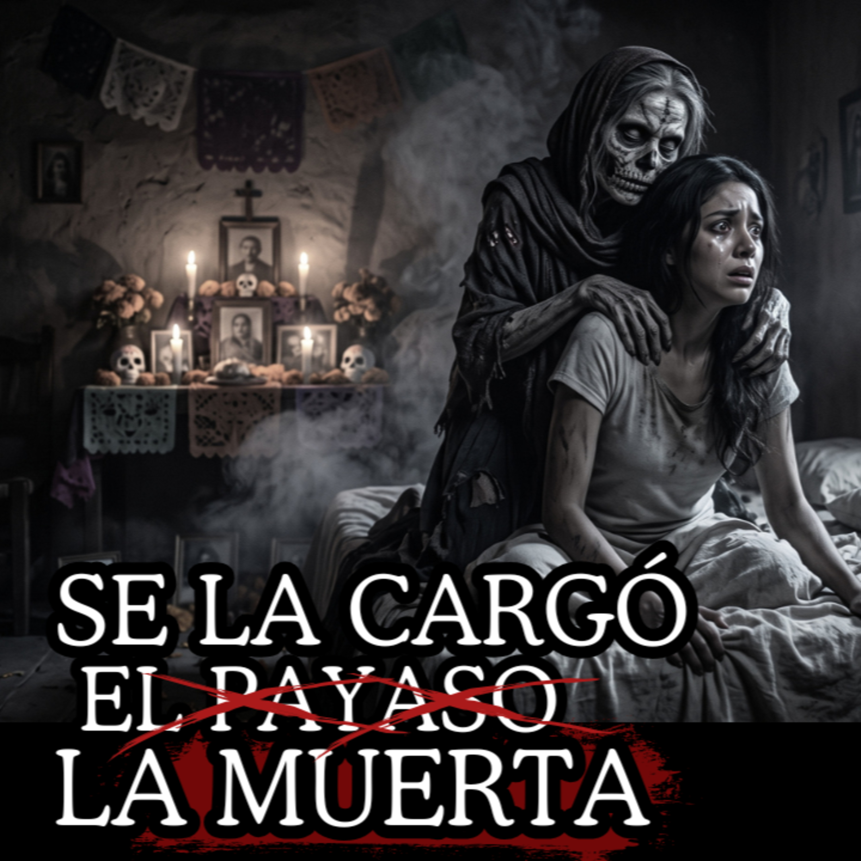 👉JAMAS juegues con los MUERTOS⎮El karma DE PEDIR FAVORES ⎮Viviendo con el miedo - Relatos de Brujería