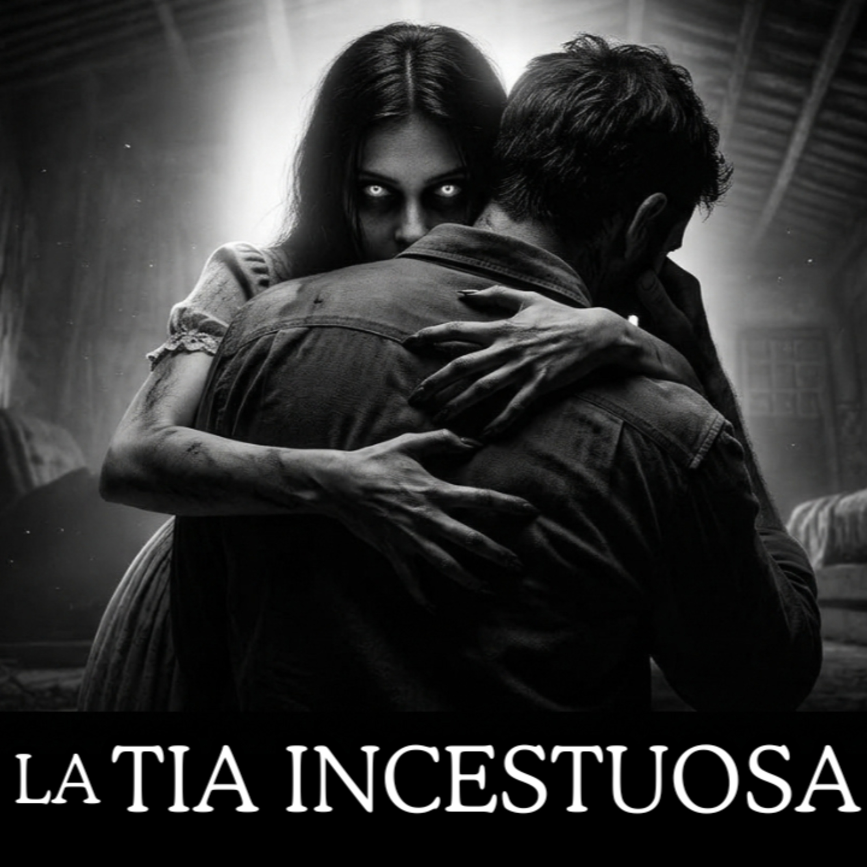👉La Tía Incestuosa⎮RELATOS DE BRUJERÍA⎮Viviendo con el miedo - Relatos de Brujería
