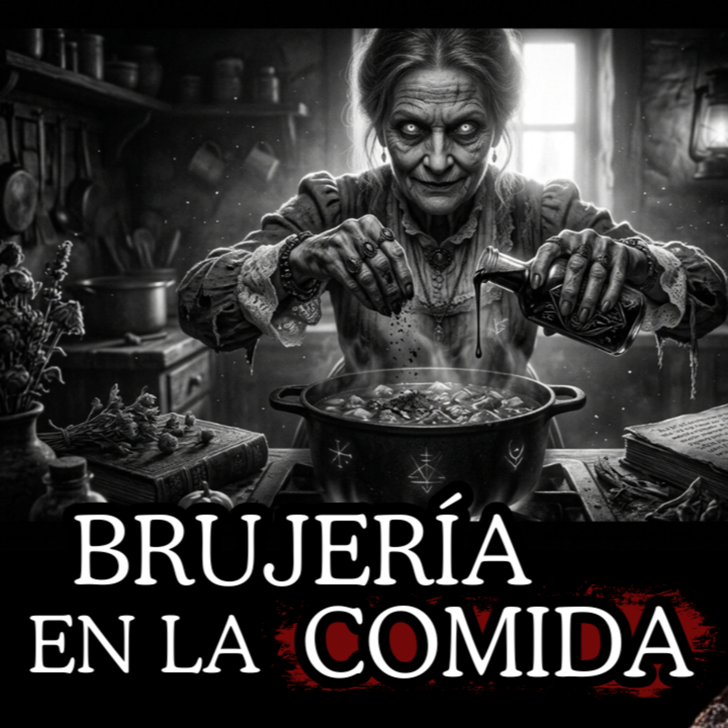 👉BRUJERIA en la Comida⎮Mi suegra embrujó a mi esposo para que pagara sus deudas⎮El KARMA de mi SUEGRA⎮Viviendo con el miedo - Relatos de Brujería