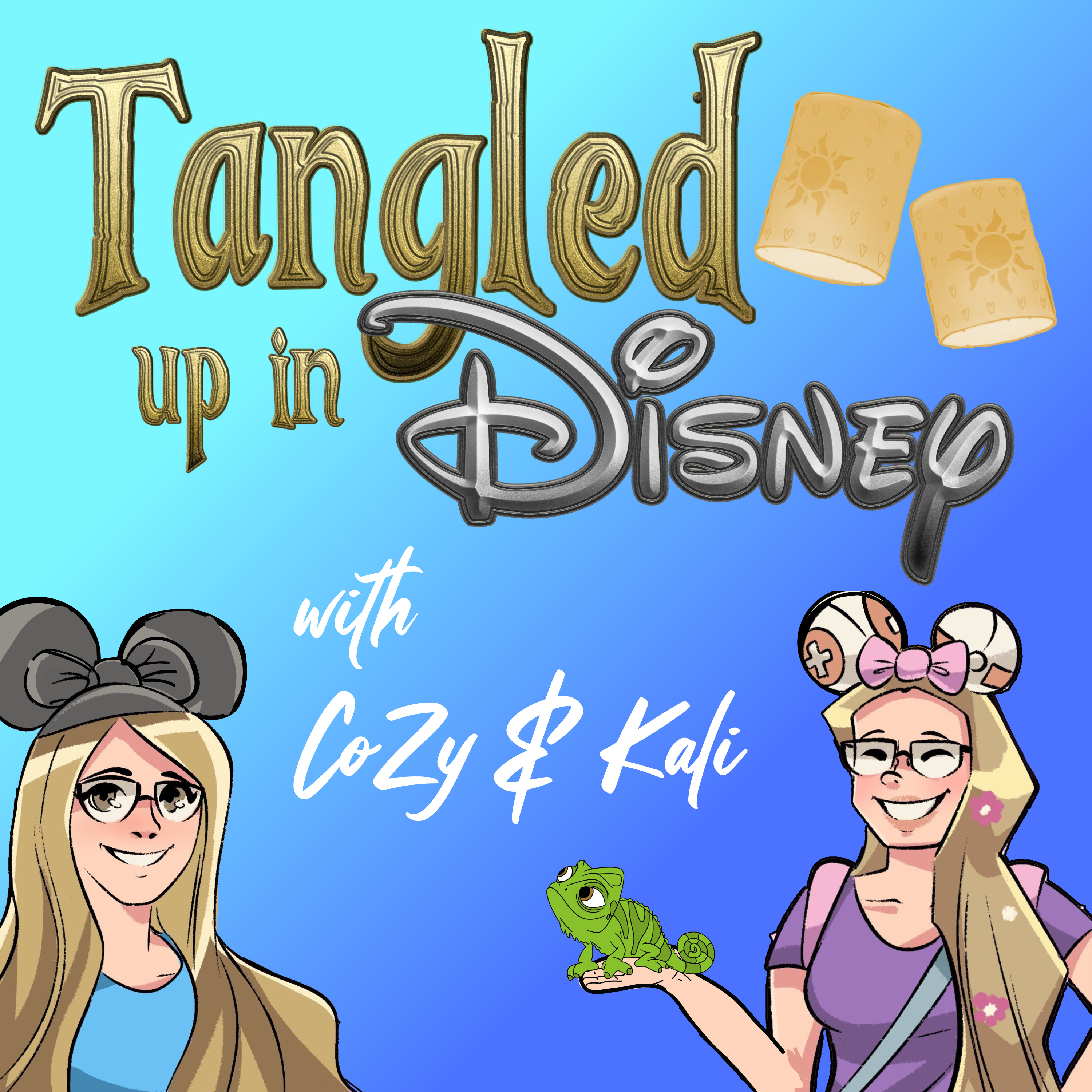 Tangled Up in Disney