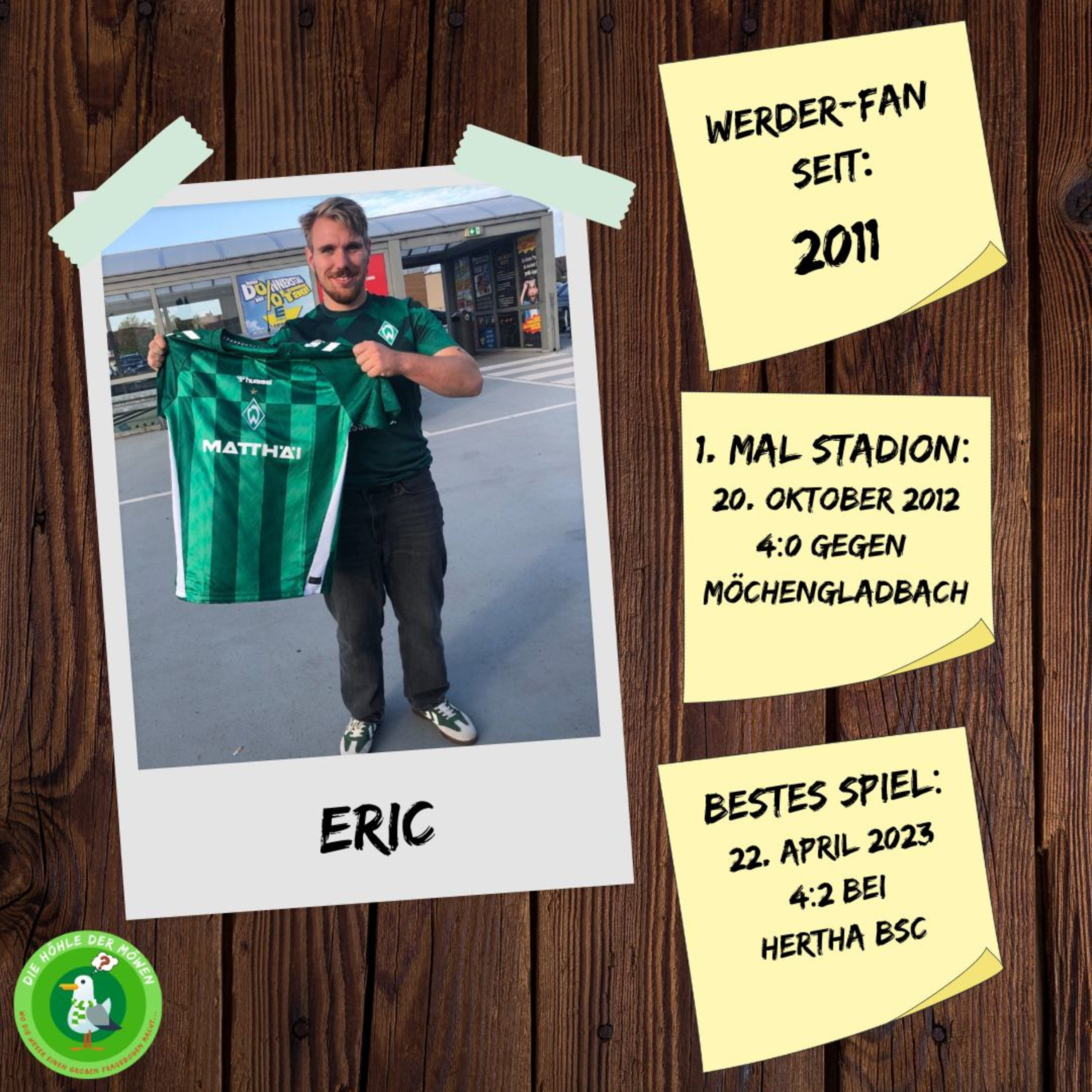 | 38 | Eric