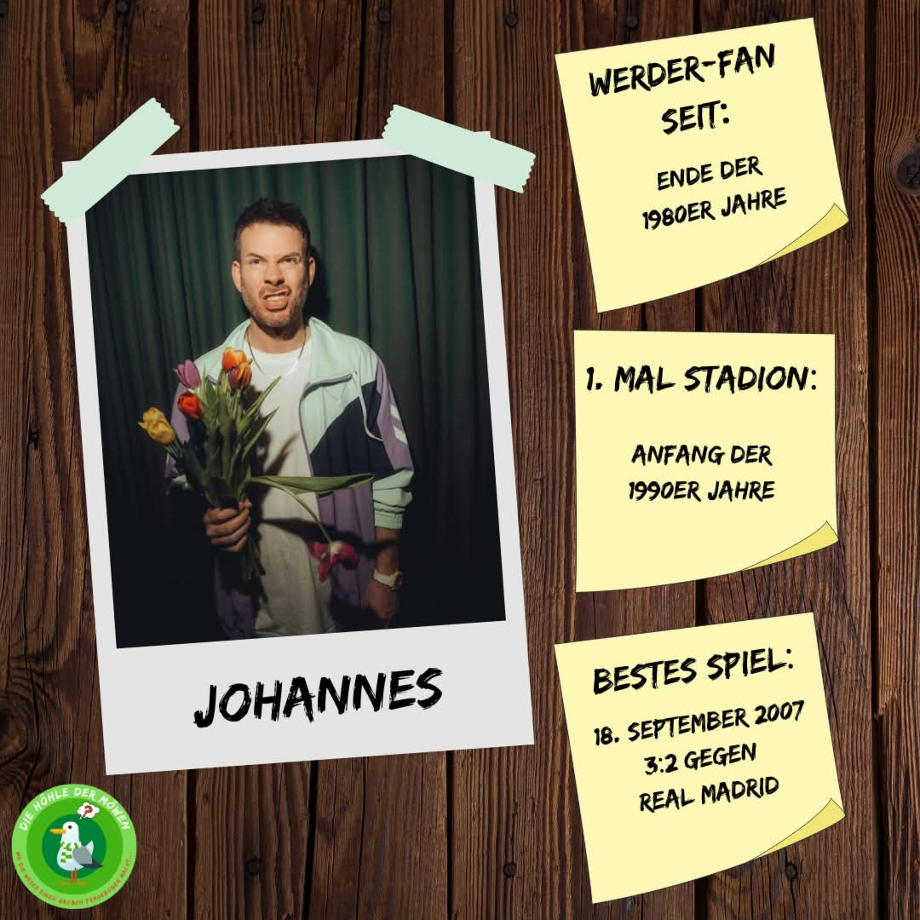 | 50 | Johannes Strate  episode artwork