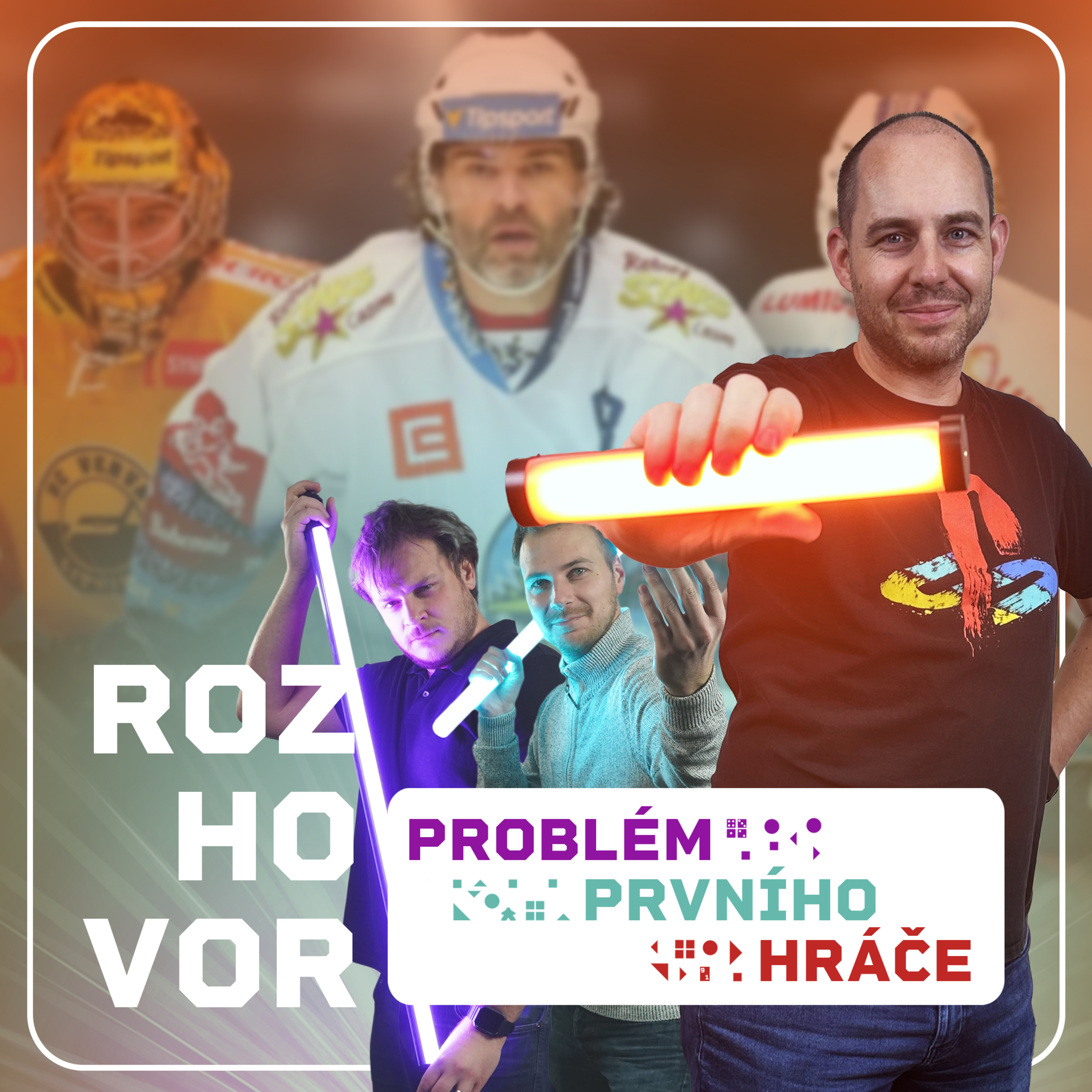 Problém prvního hráče - podcast o stolních hrách