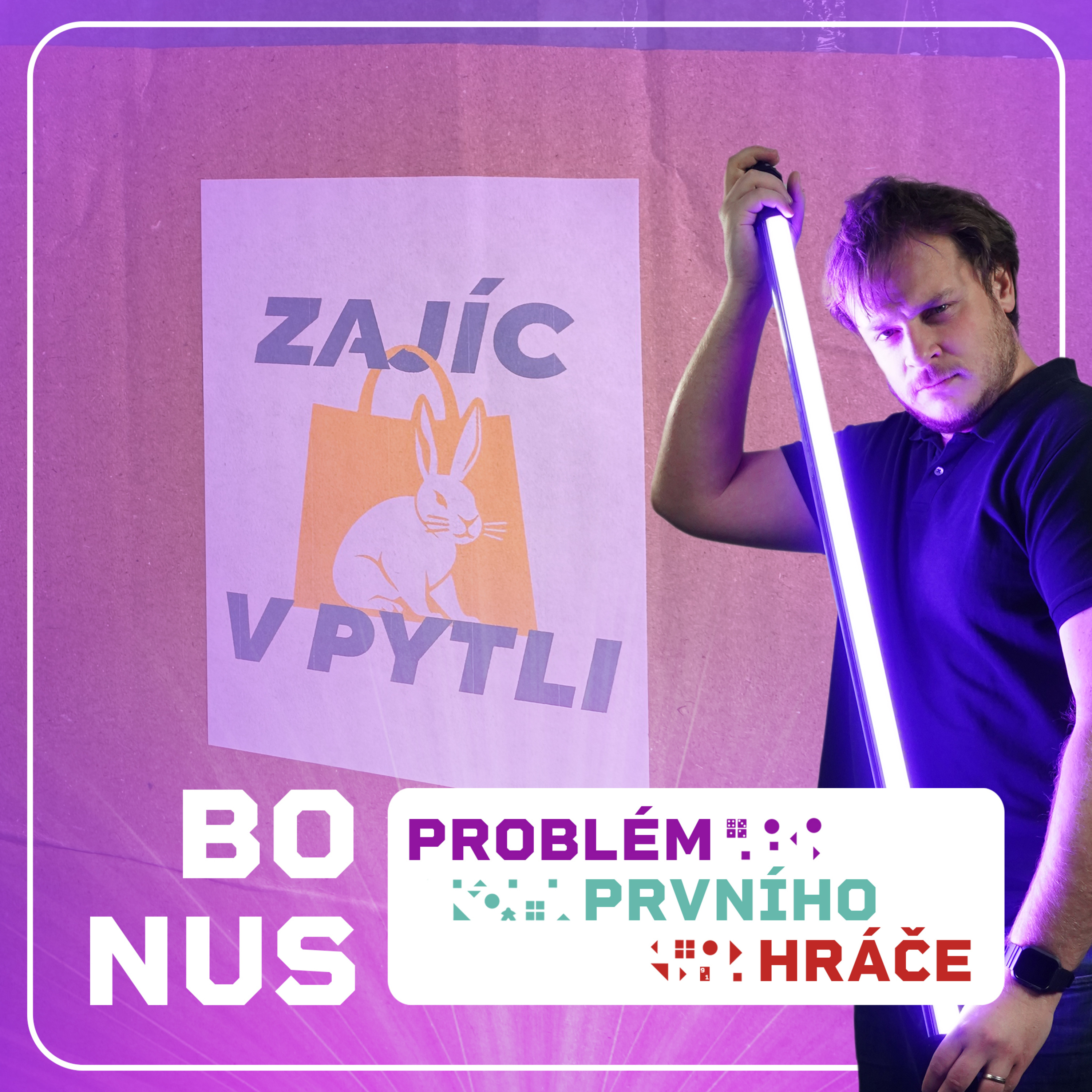 Problém prvního hráče - podcast o stolních hrách