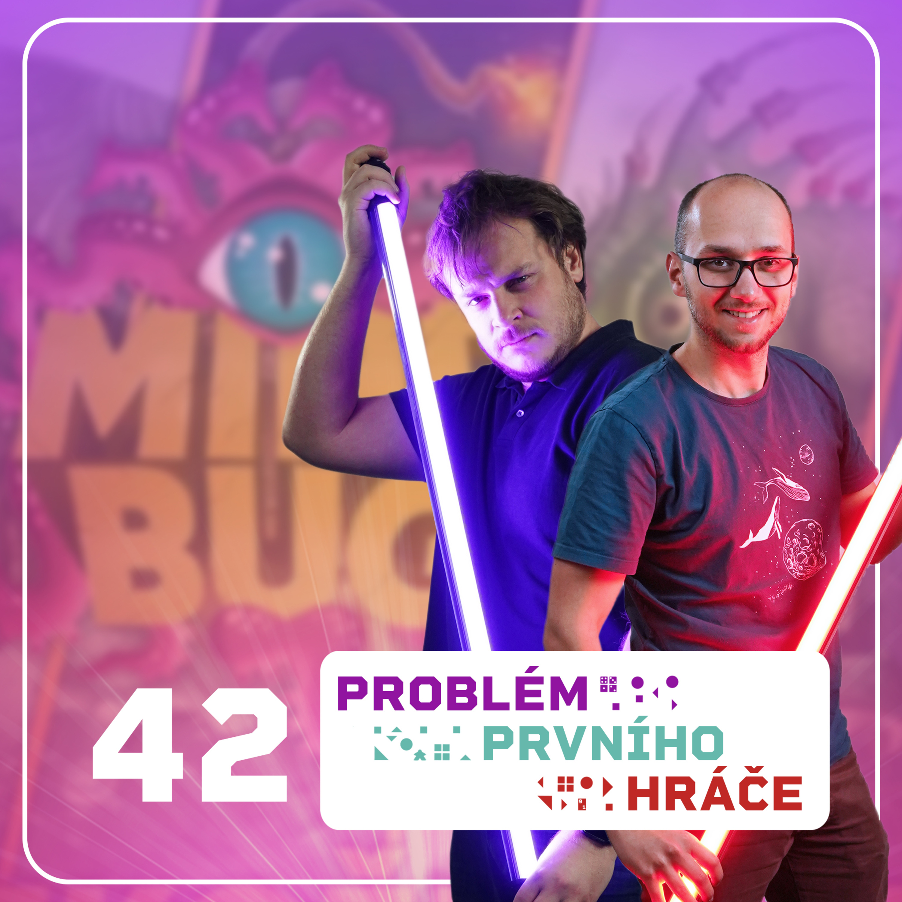 Problém prvního hráče - podcast o stolních hrách