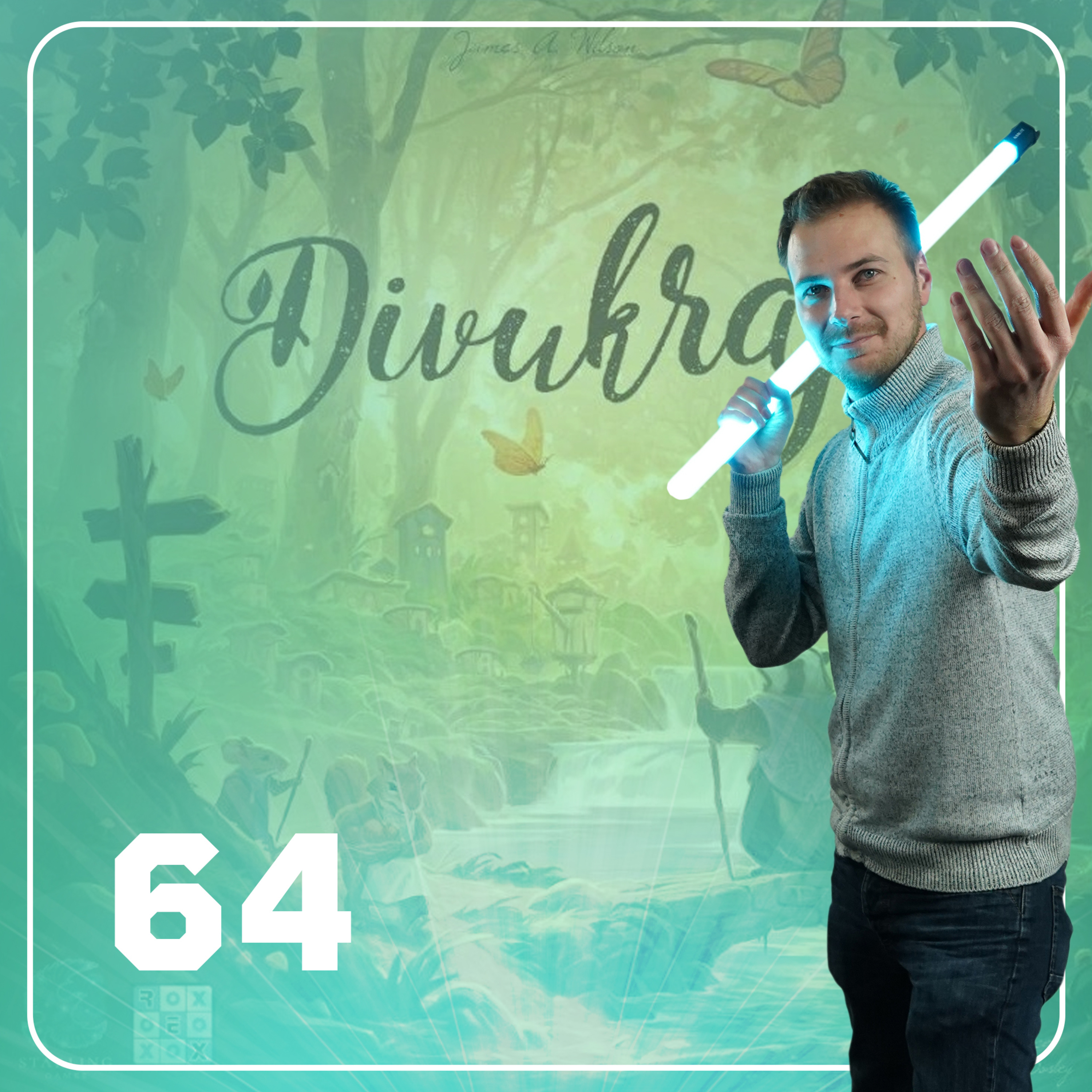 Problém prvního hráče - podcast o stolních hrách