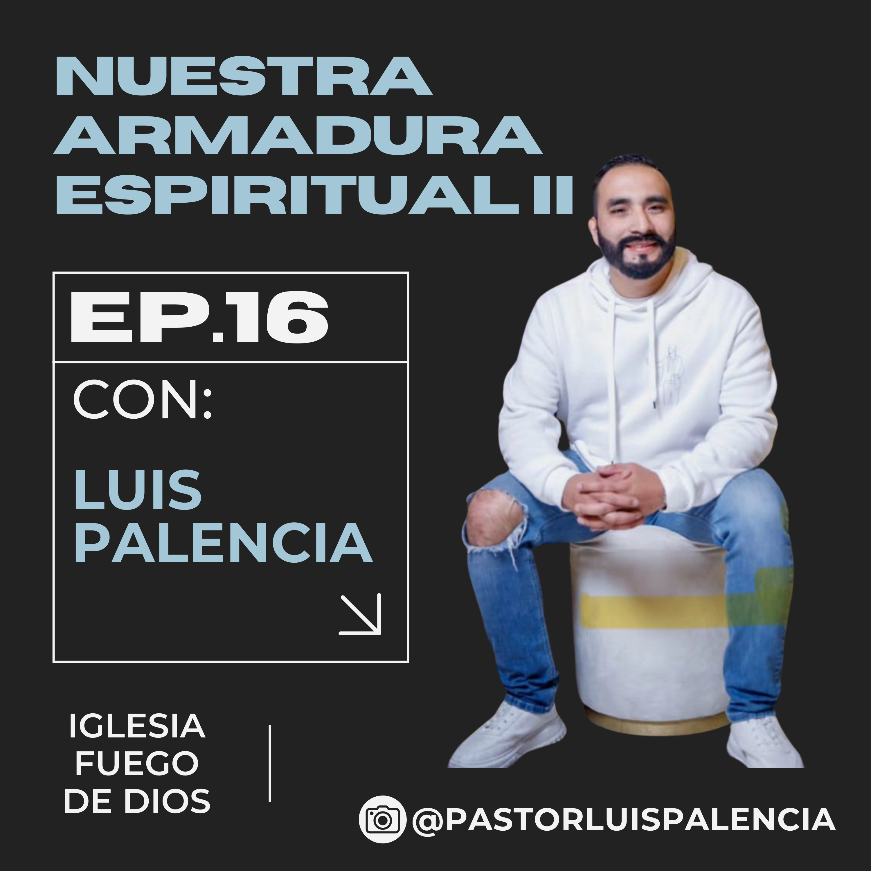 Nuestra Armadura Espiritual II episode artwork
