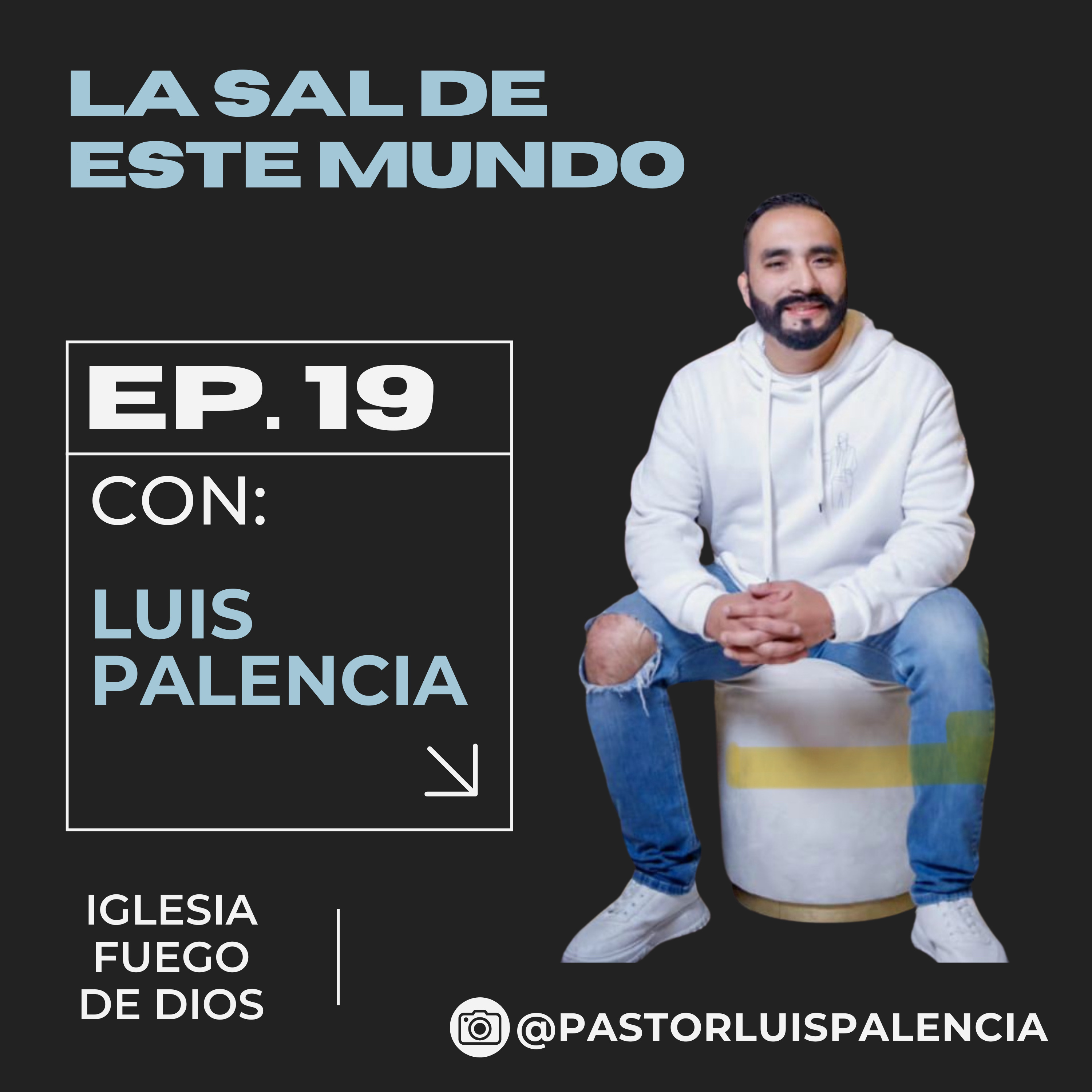 LA SAL DE ESTE MUNDO episode artwork