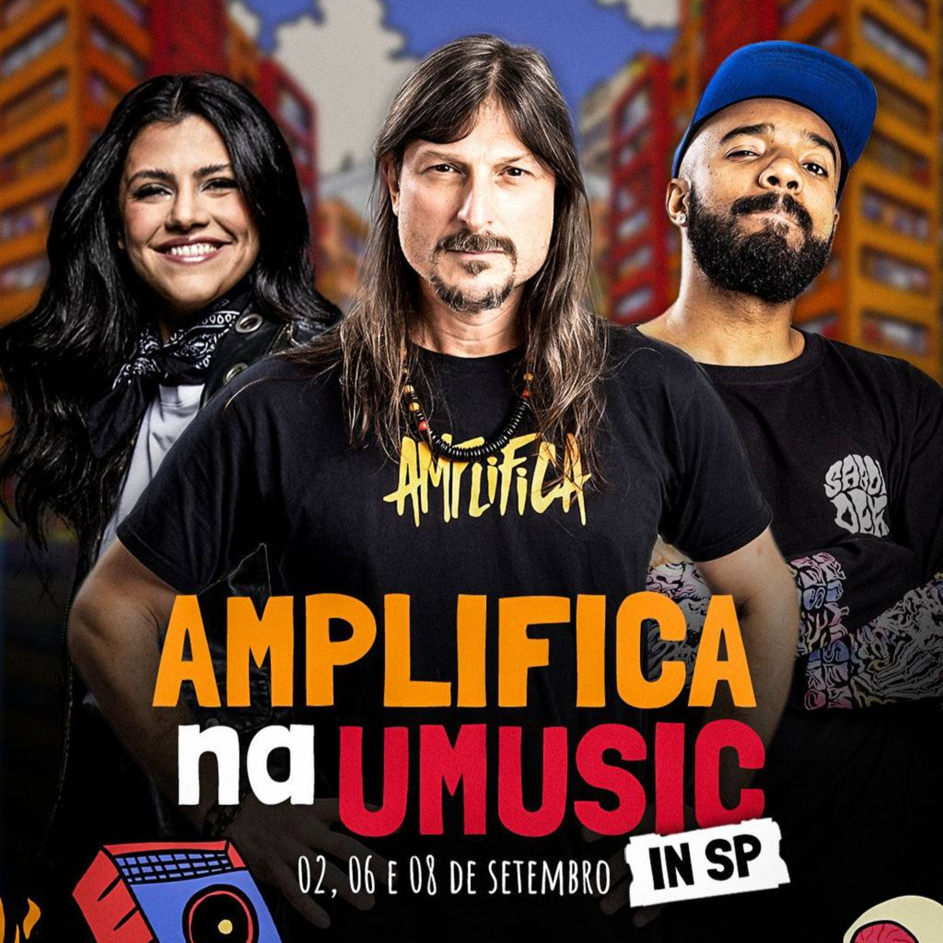 Canal Amplifica
