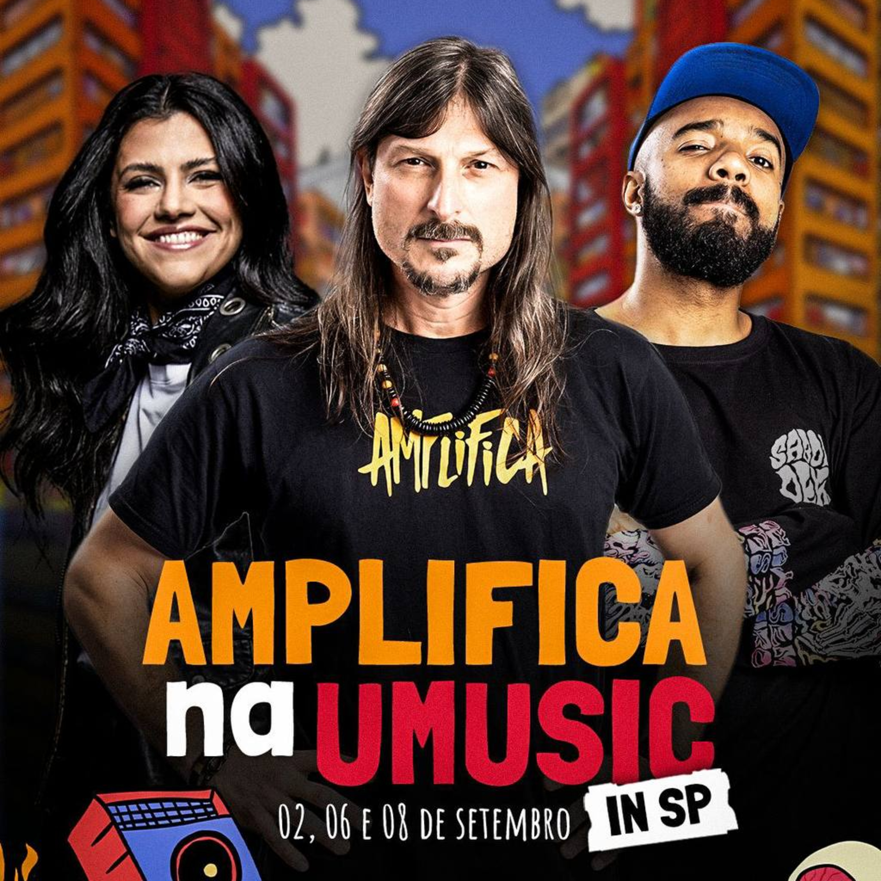 UMUSIC IN SP - DIA 2 episode artwork