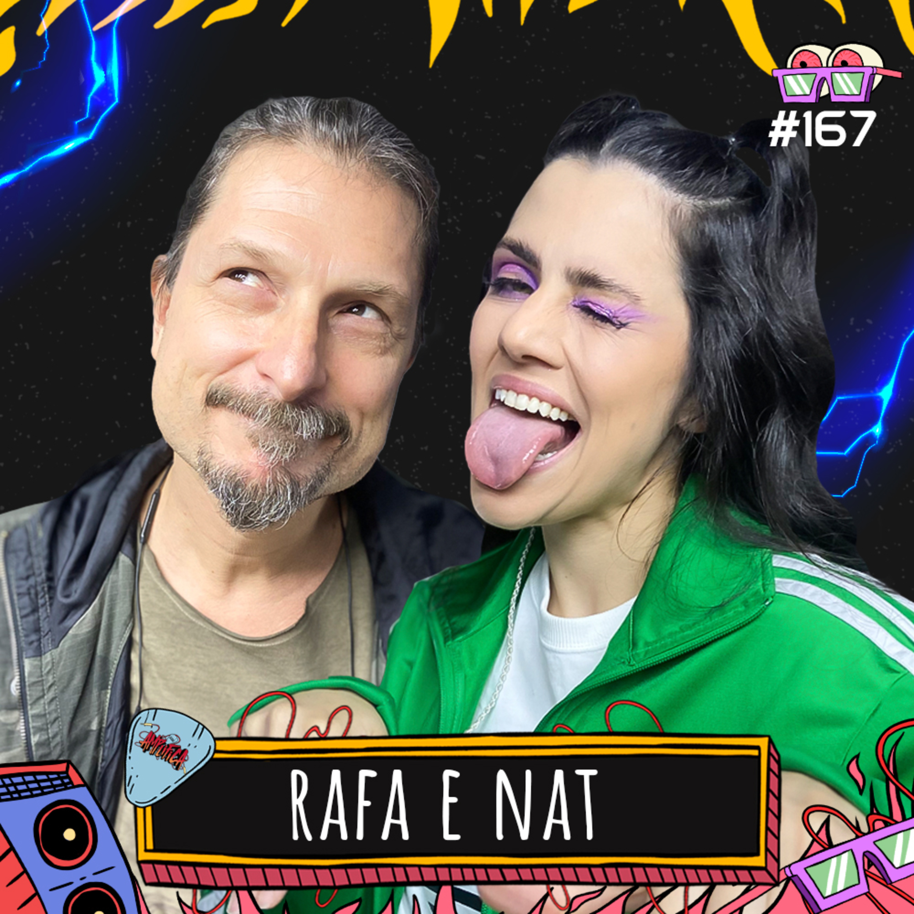 PROGRAMA EXTRA - AMPLIFICA #167 episode artwork