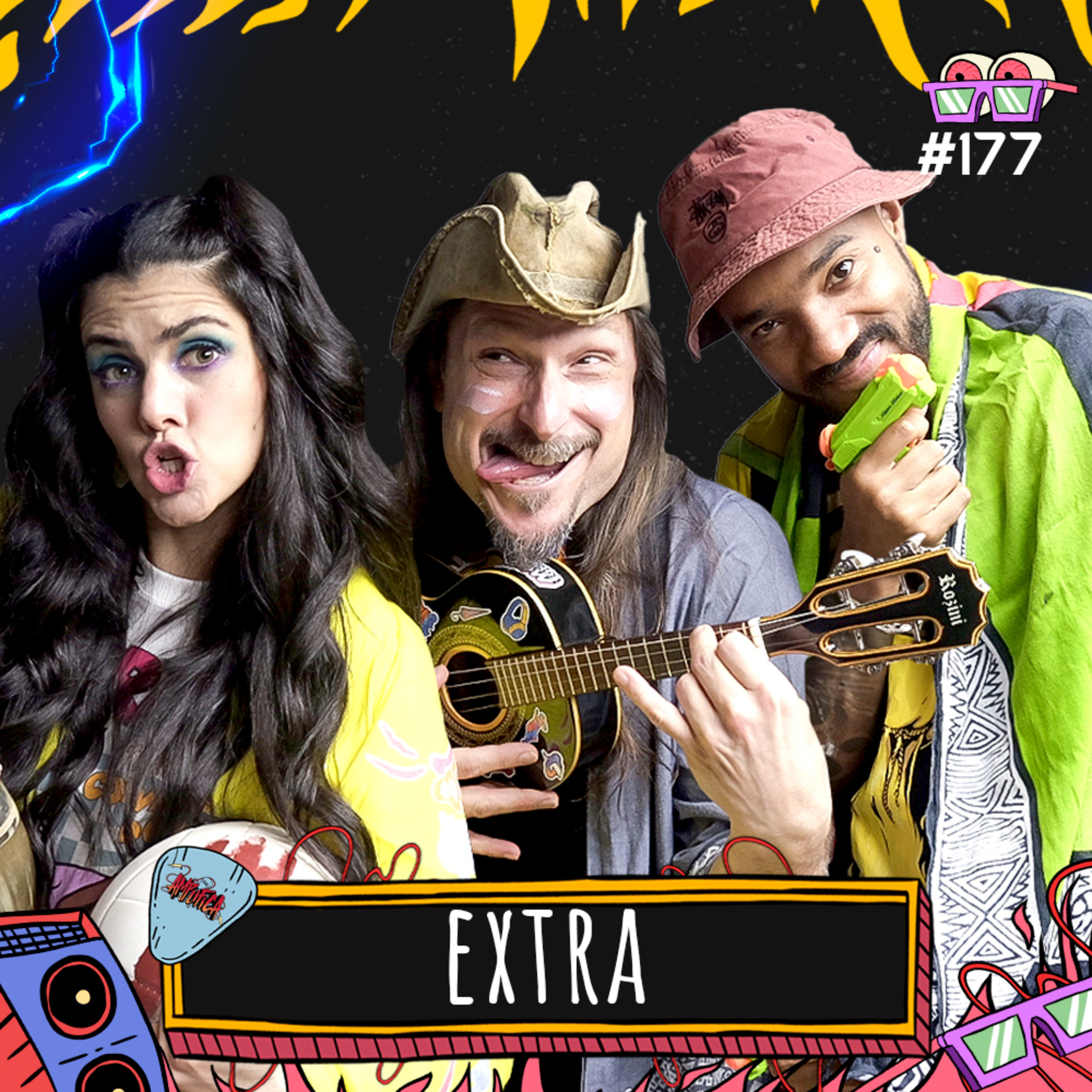 PROGRAMA EXTRA - AMPLIFICA #177 episode artwork