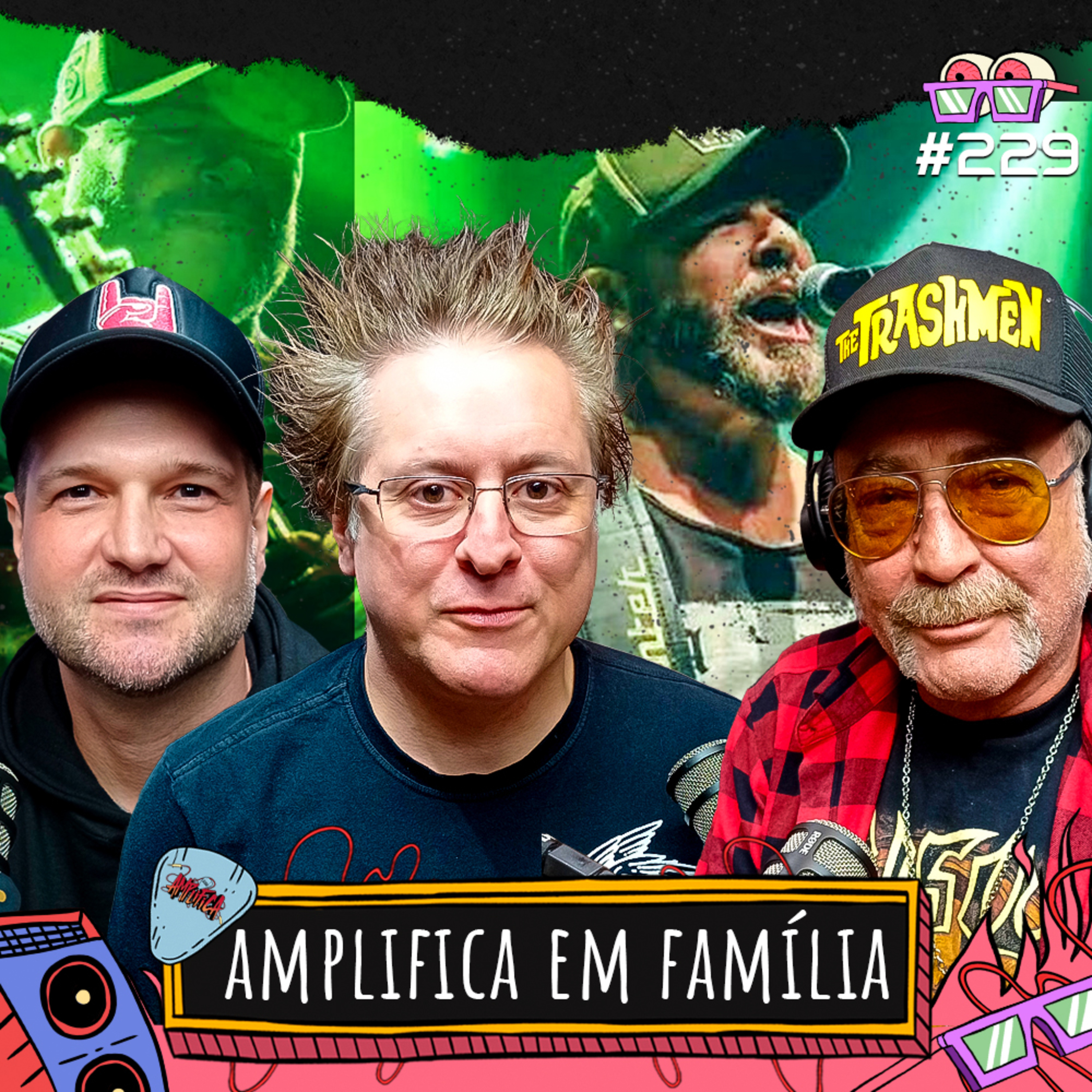 JUNTOS PELO MINGAU - AMPLIFICA #229