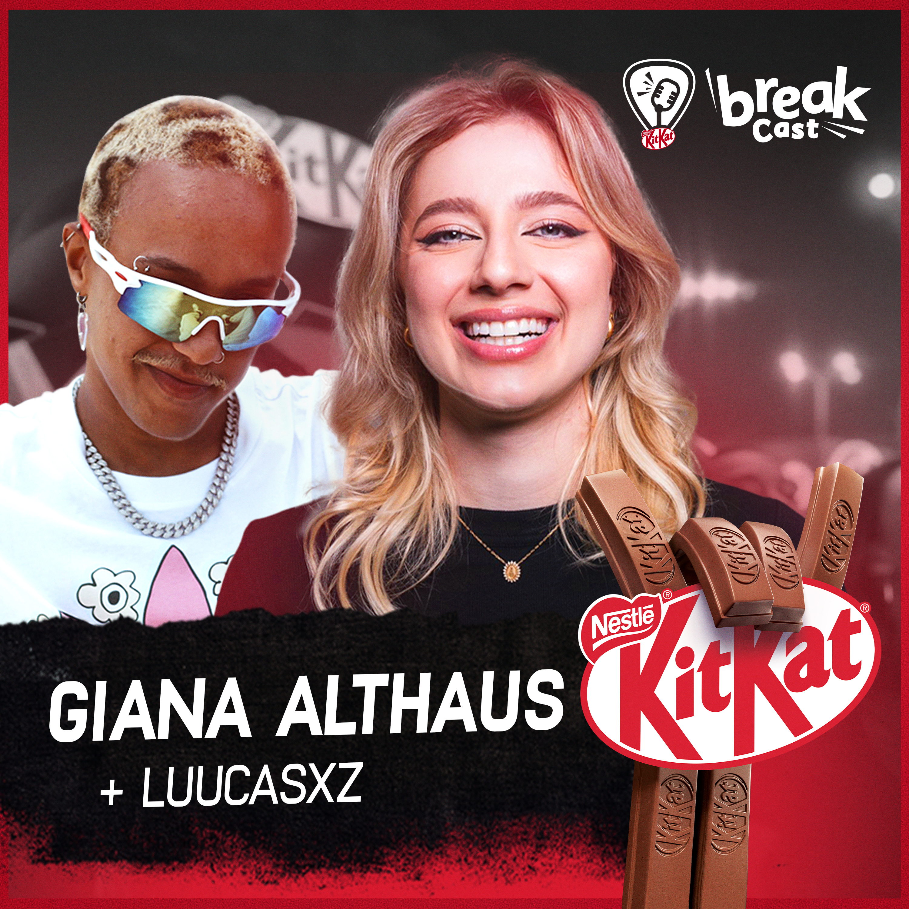 GIANA – BREAKCAST #02