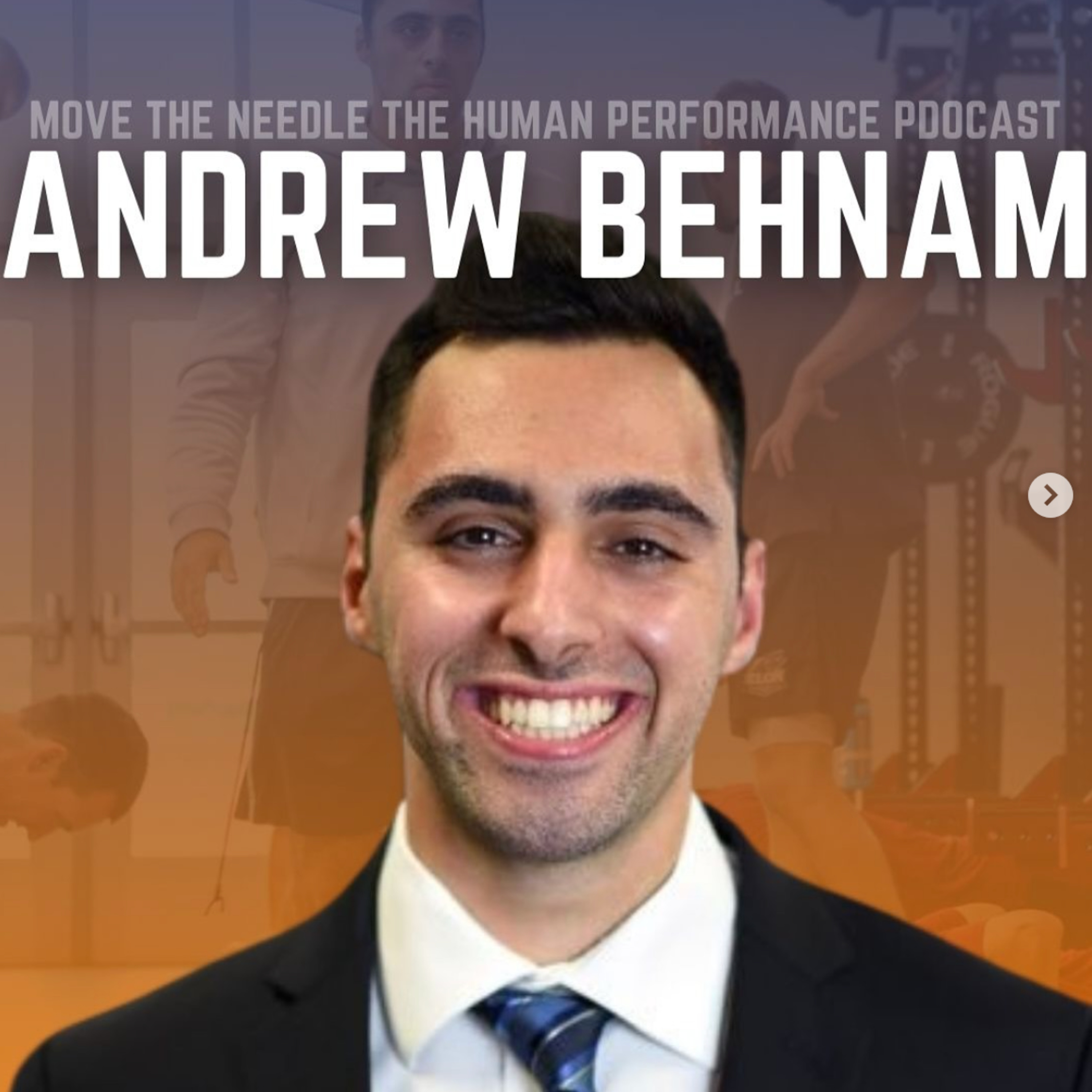 Move the Needle: The Human Performance Podcast