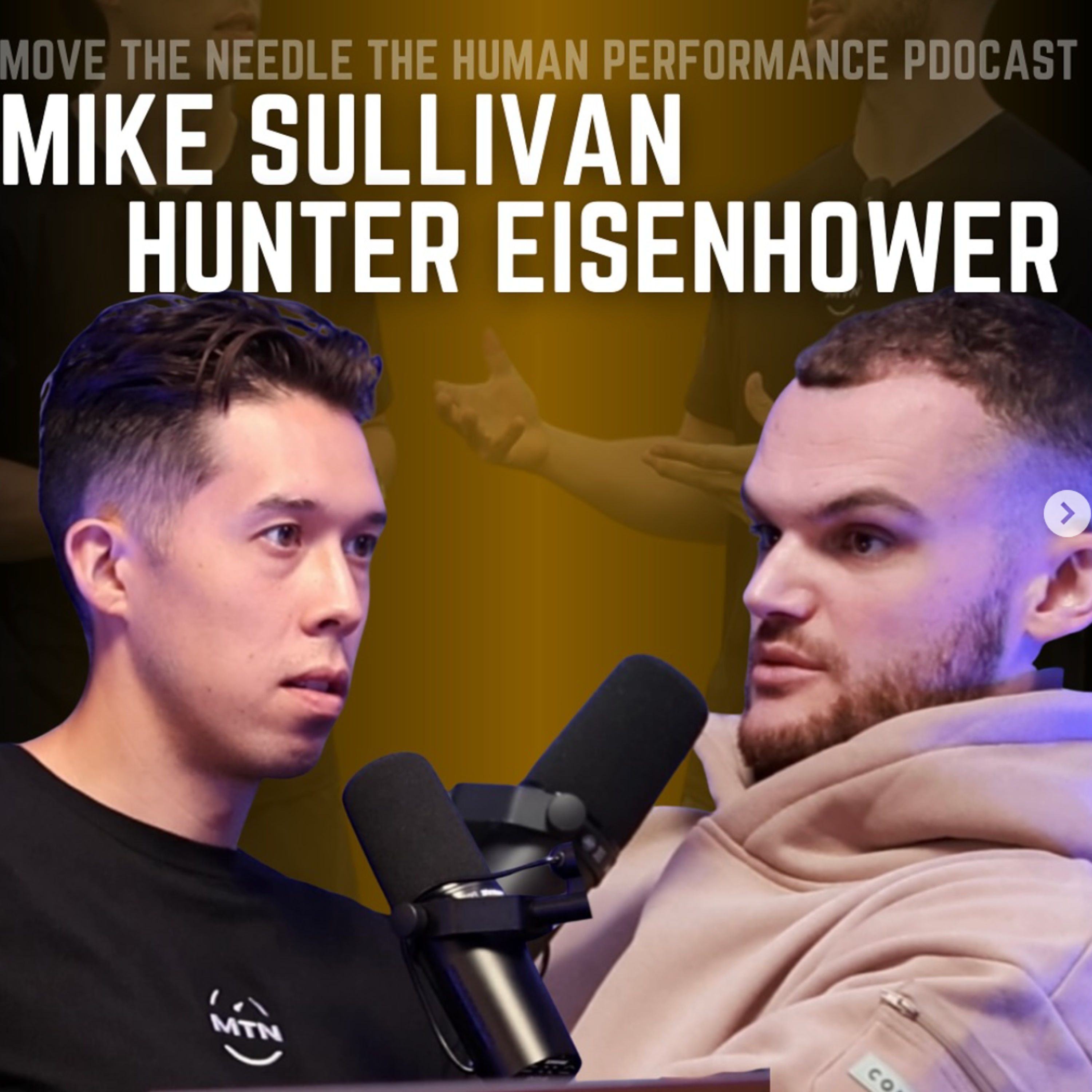 Move the Needle: The Human Performance Podcast