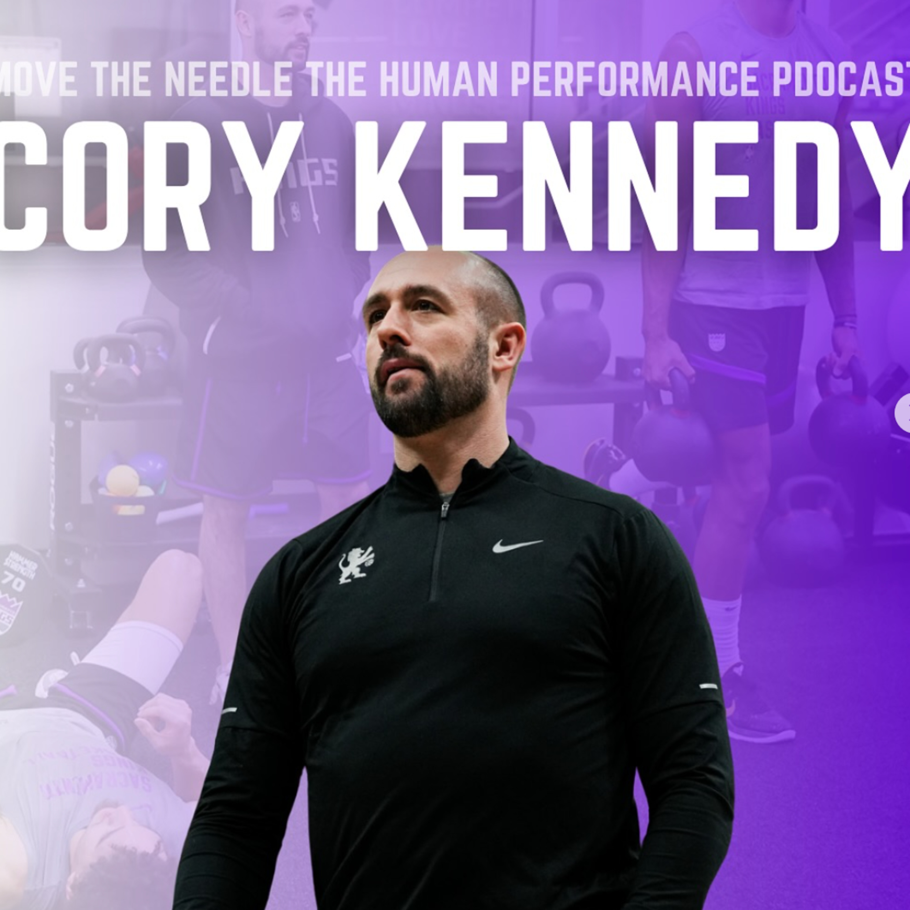 Cory Kennedy: Accel, Decel, & NBA Archetypes Episode cover