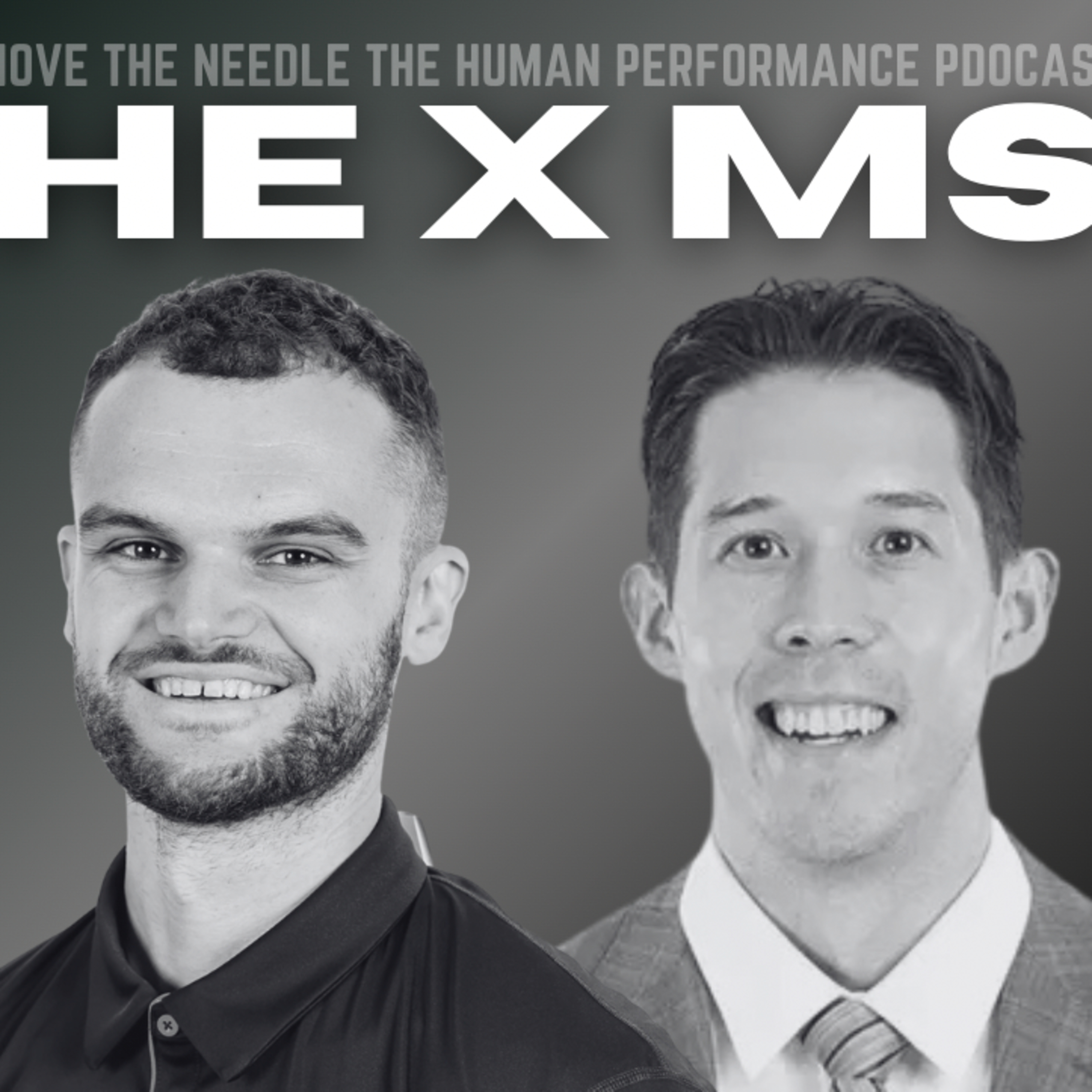Move the Needle: The Human Performance Podcast