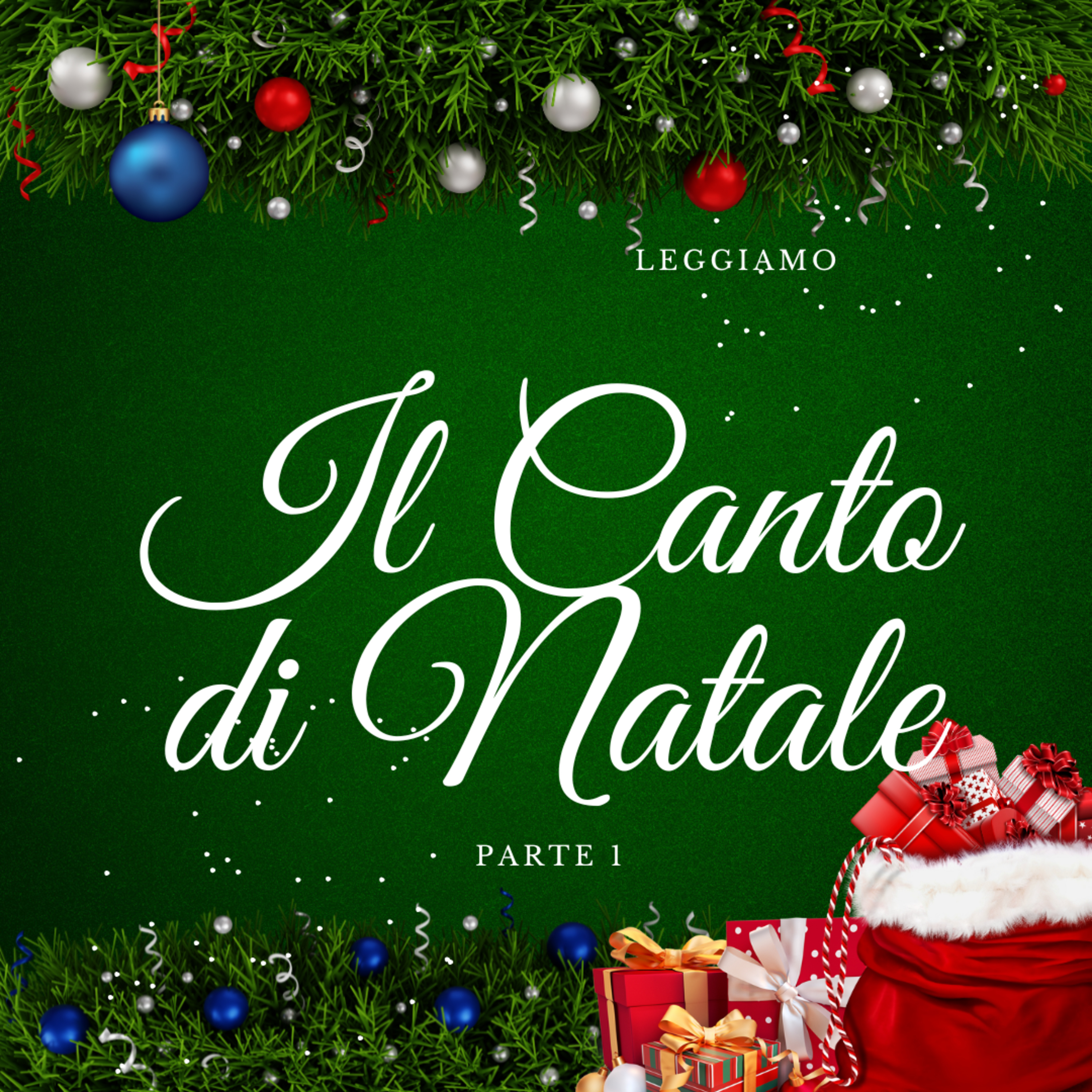 Leggiamo... Canto di Natale di Dickens episode artwork