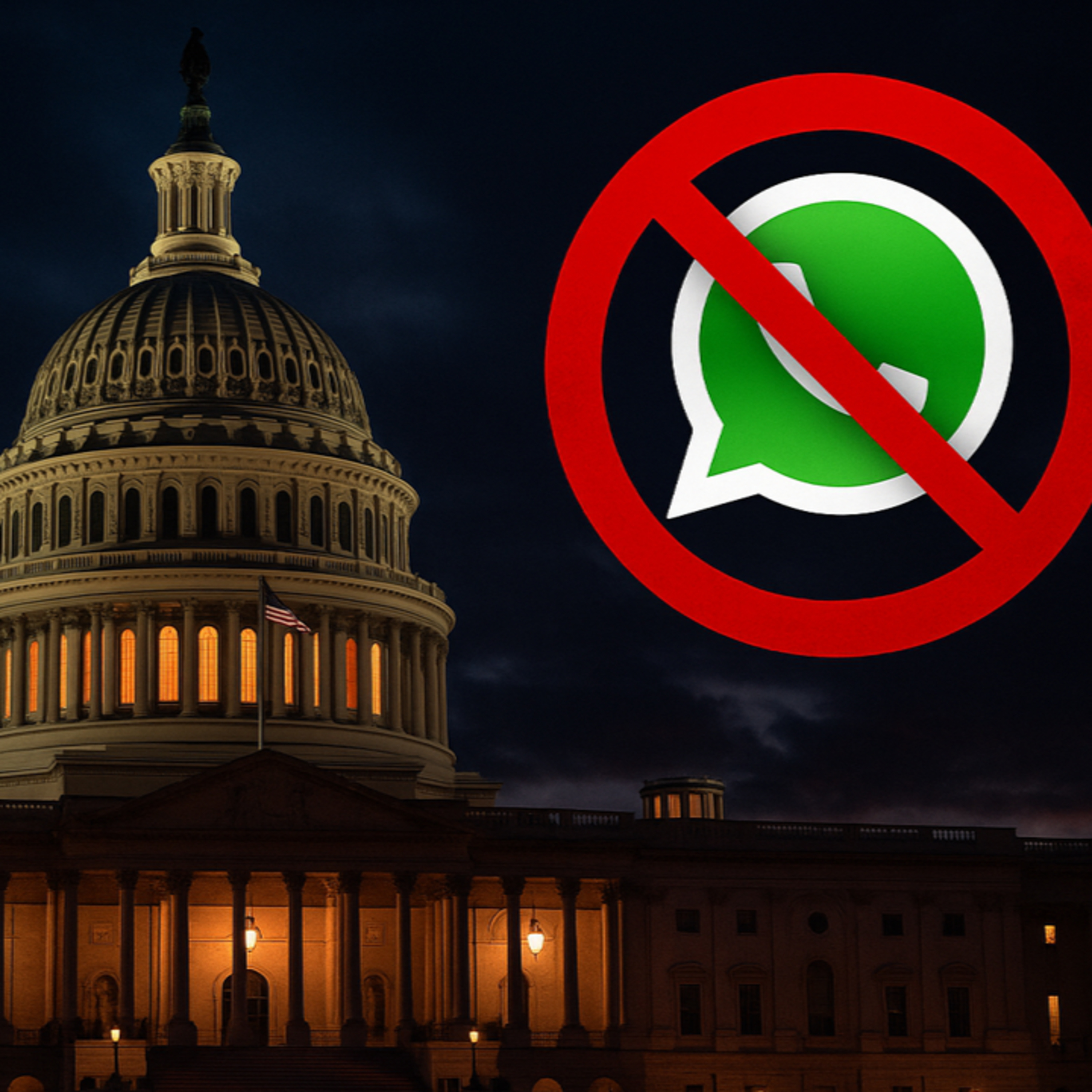 Ep#287 - V americkém Kongresu zakázali WhatsApp kvůli obavám z bezpečnosti