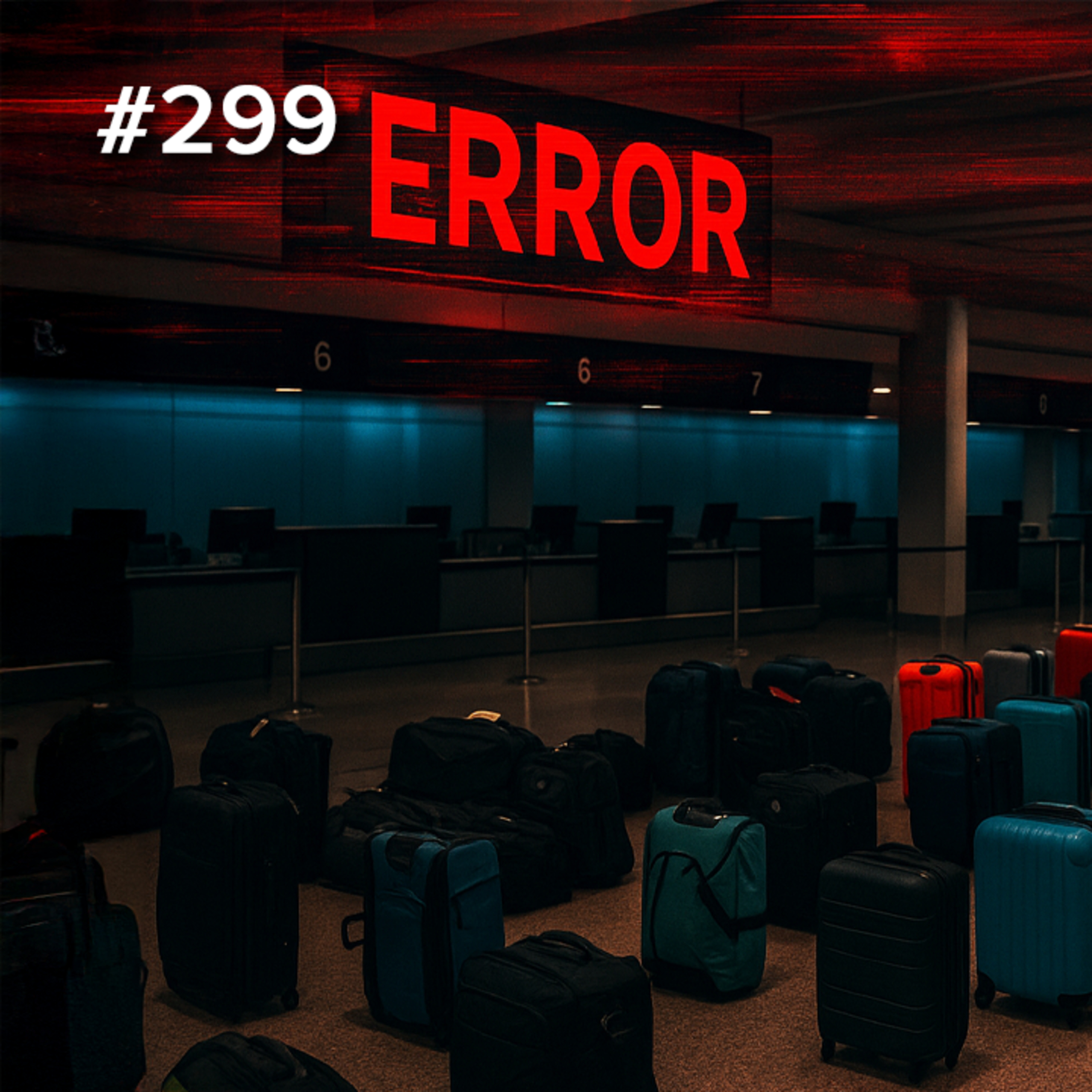 Ep#299 - Kyberútok způsobil chaos na největších evropských letištích