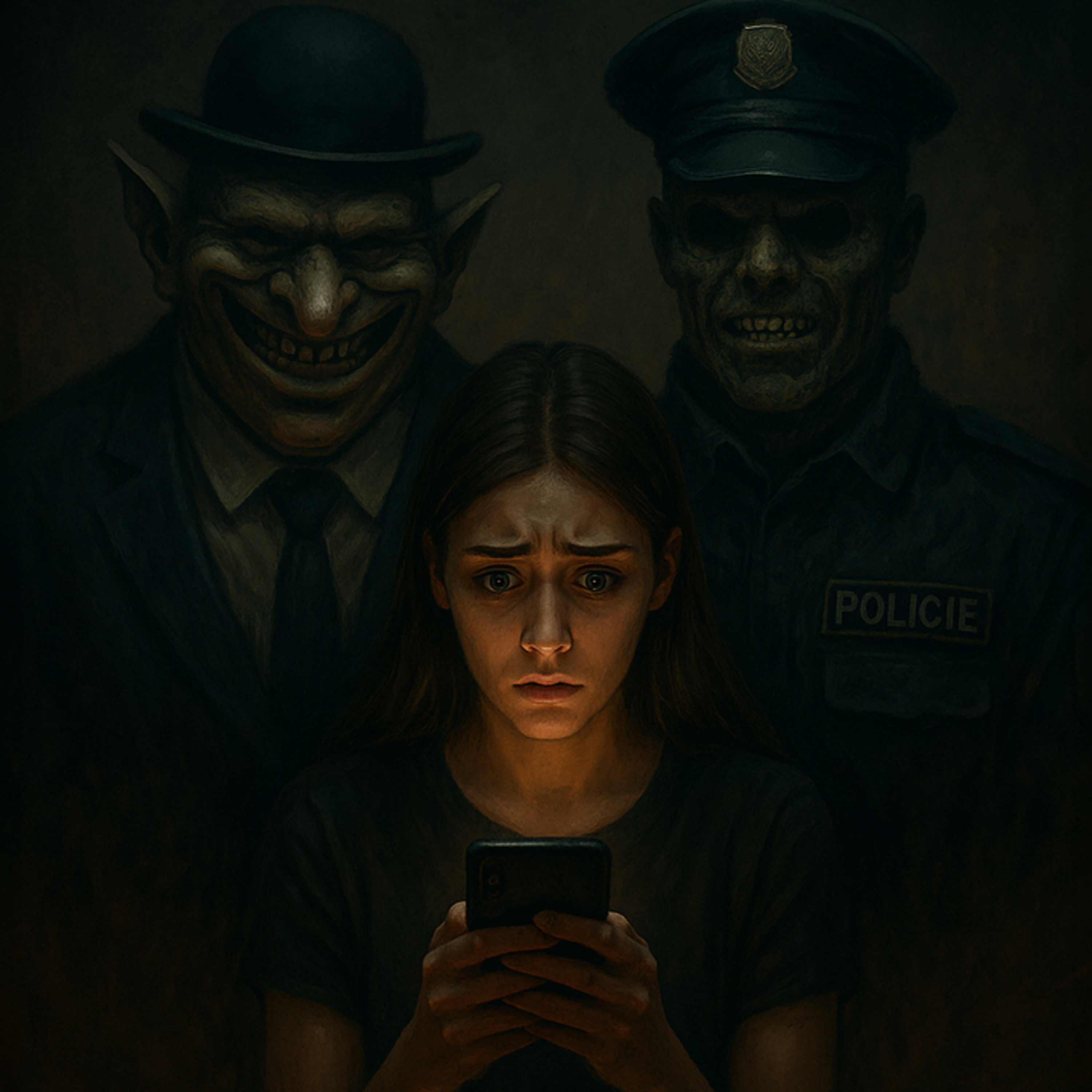 Ep#303 - Poslechněte si podvodný hovor, který stojí milion