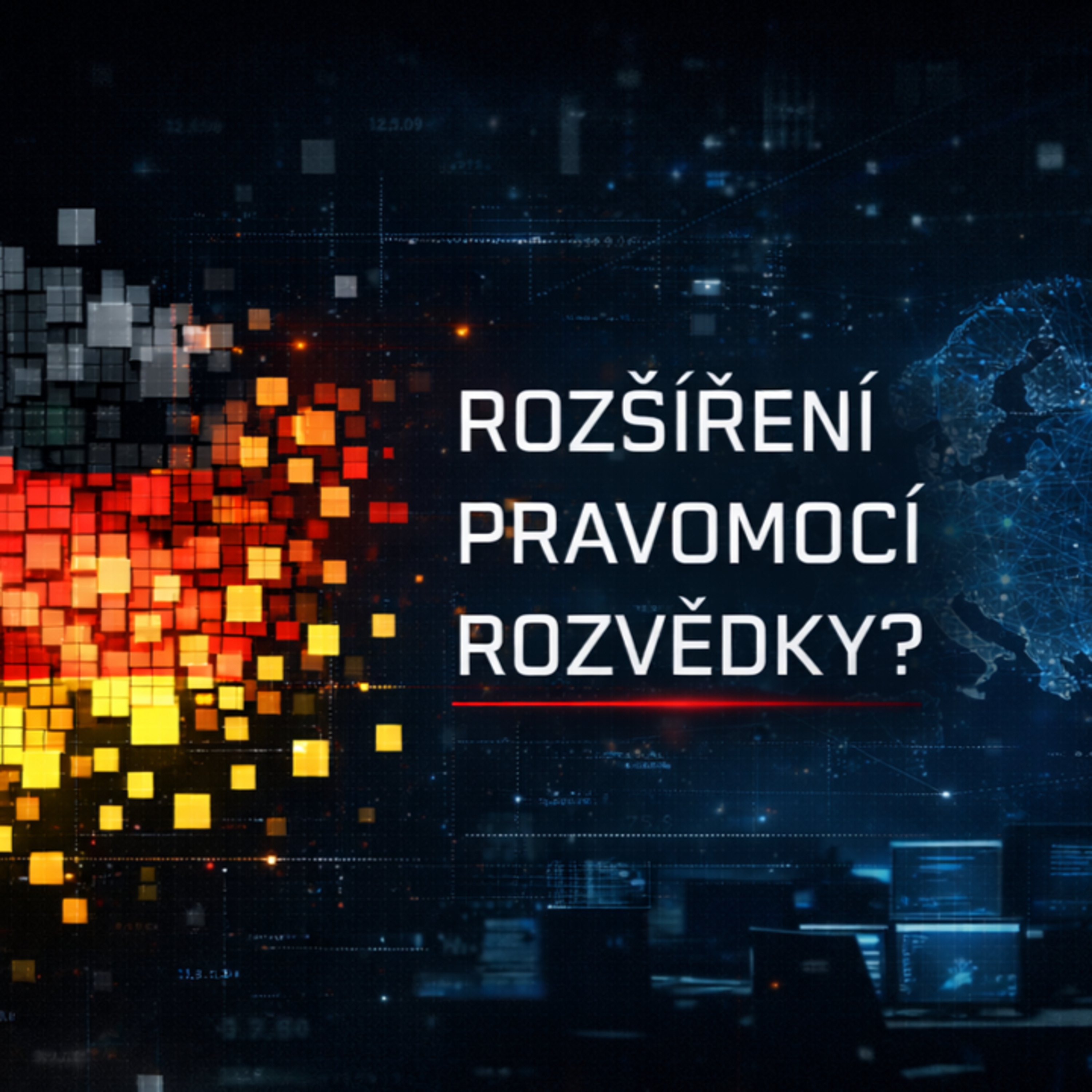 Ep#311 - Německá rozvědka chce víc než jen sledovat. Ve hře jsou i sabotáže
