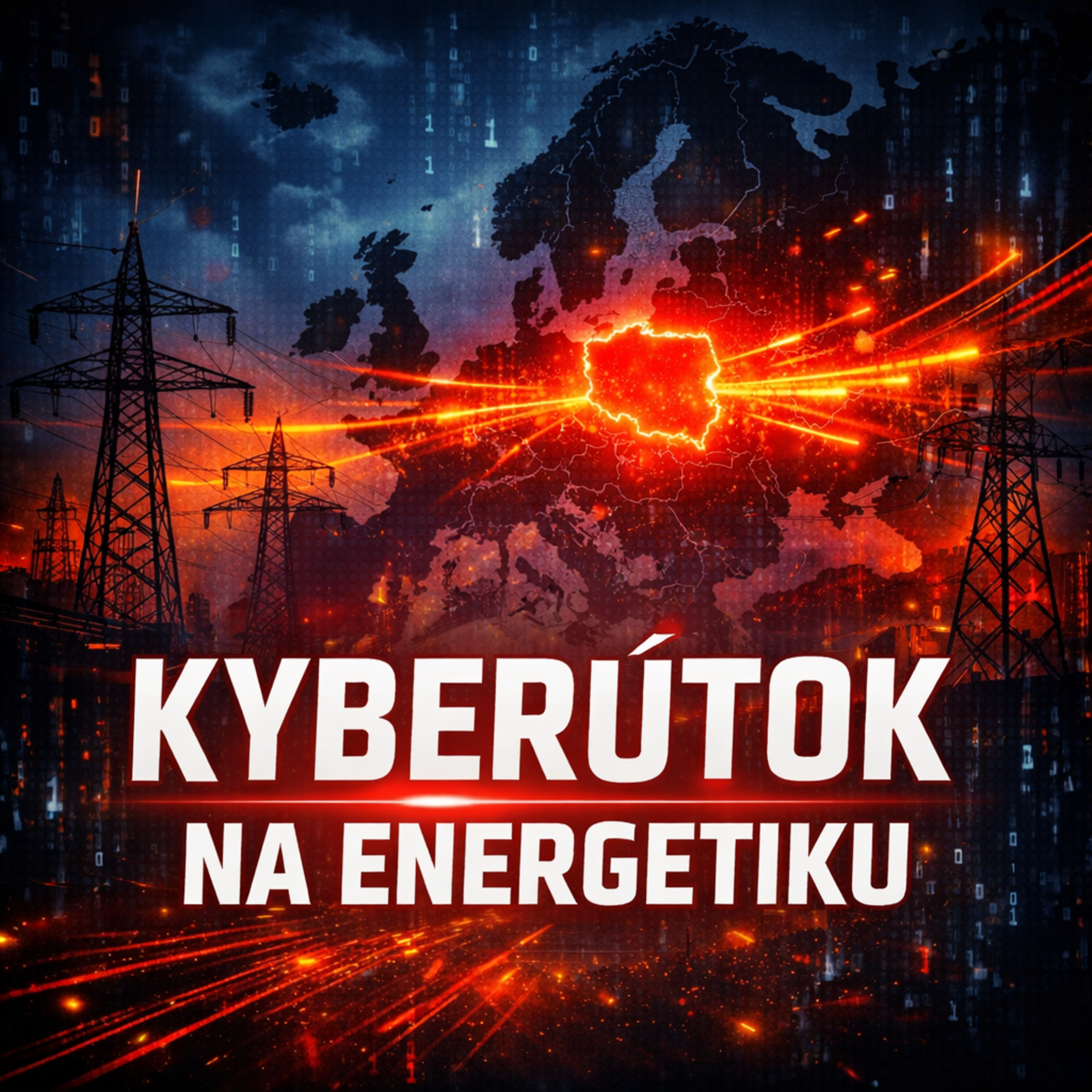 Ep#315 - Ruský kyberútok na energetiku? Polsko čelilo nejsilnějšímu útoku za poslední roky