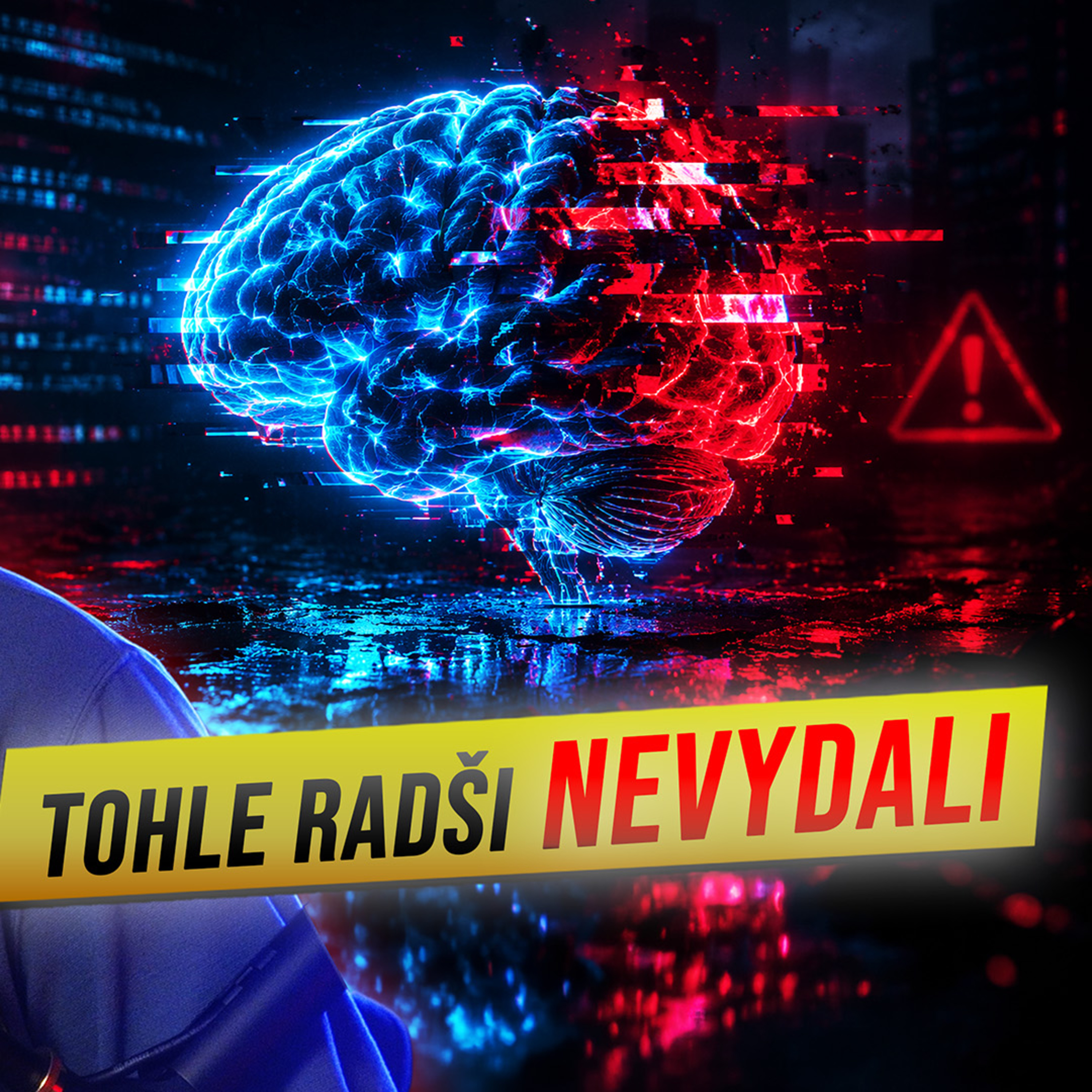 Ep.#325 - Vytvořili AI, kterou nemůžou pustit ven. Proč? episode artwork