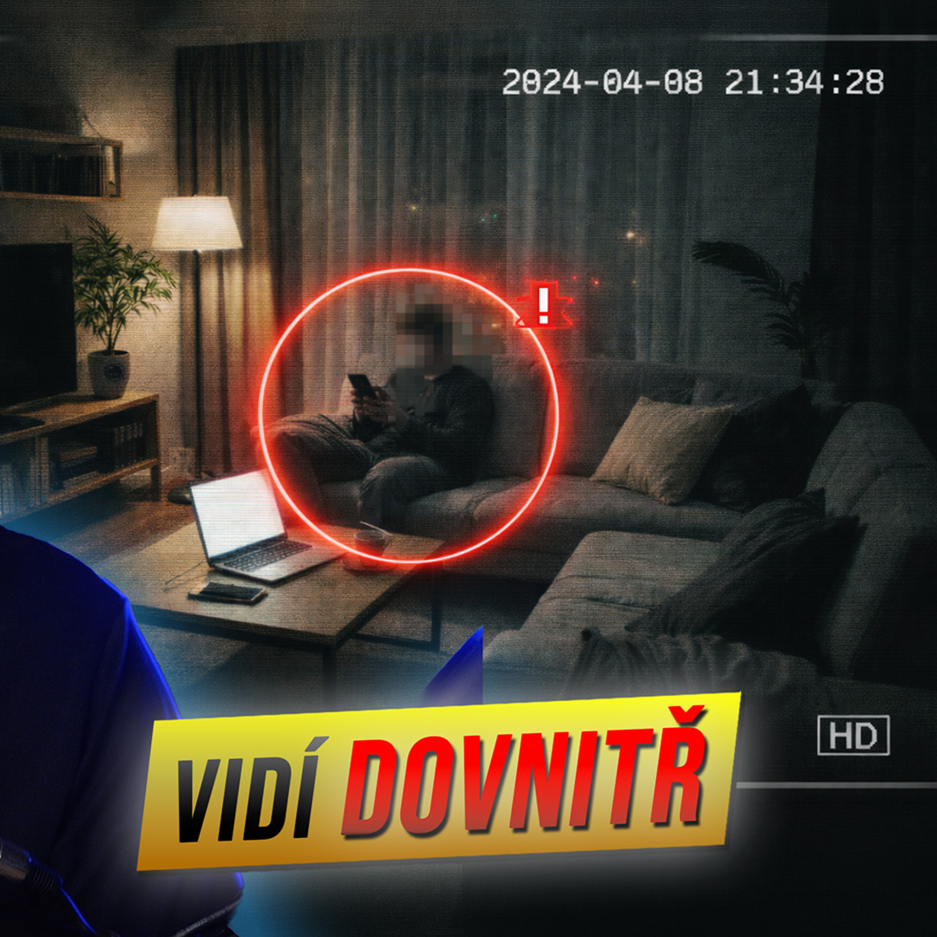 Ep.326 - Tisíce i soukromých kamer online. Stačí pár kliknutí a vidíte dovnitř 