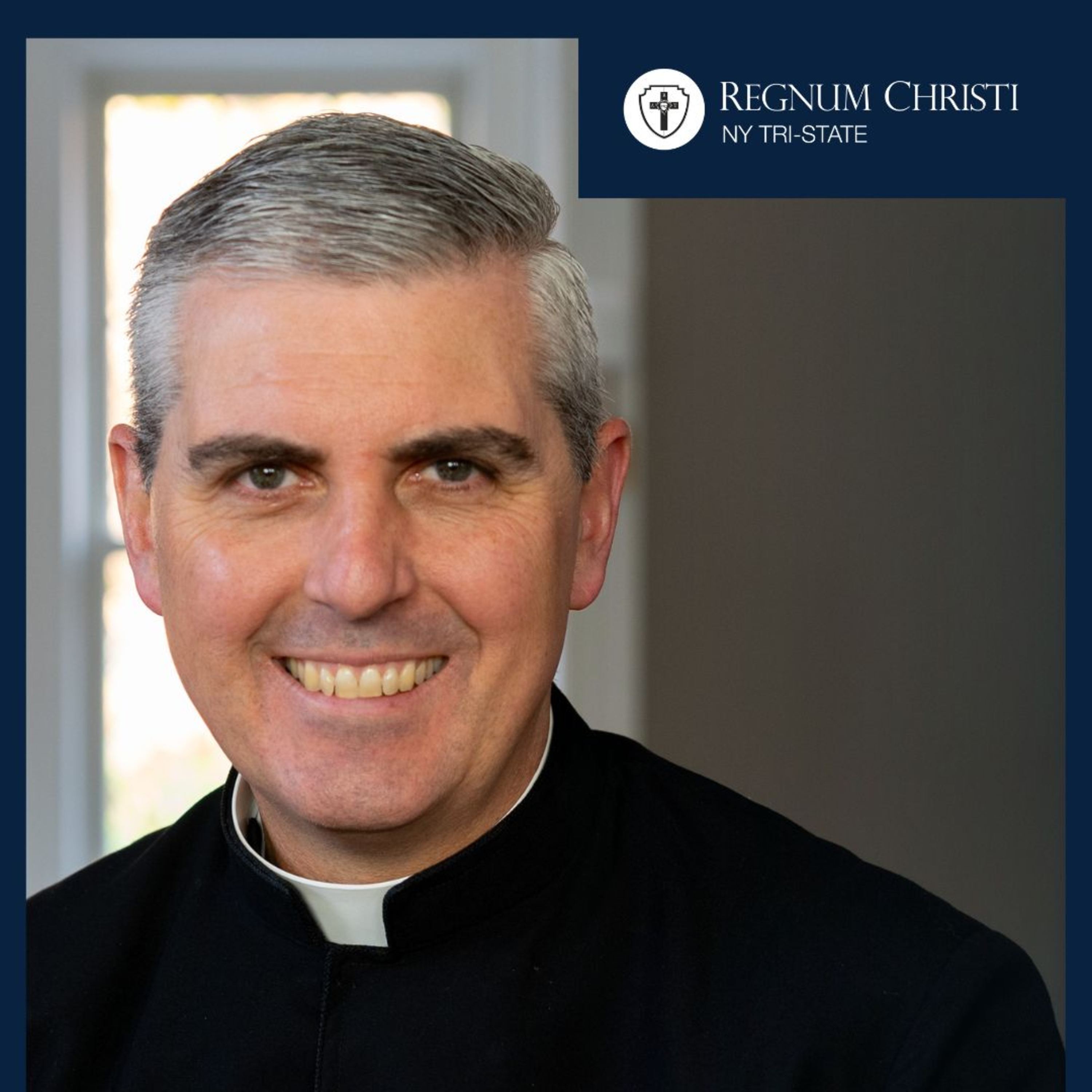 "It's a Great Thing When We Can't Distinguish Our Right Hands From Our Left!" listen to Fr. Eric's Homily on October 23rd, 2025.