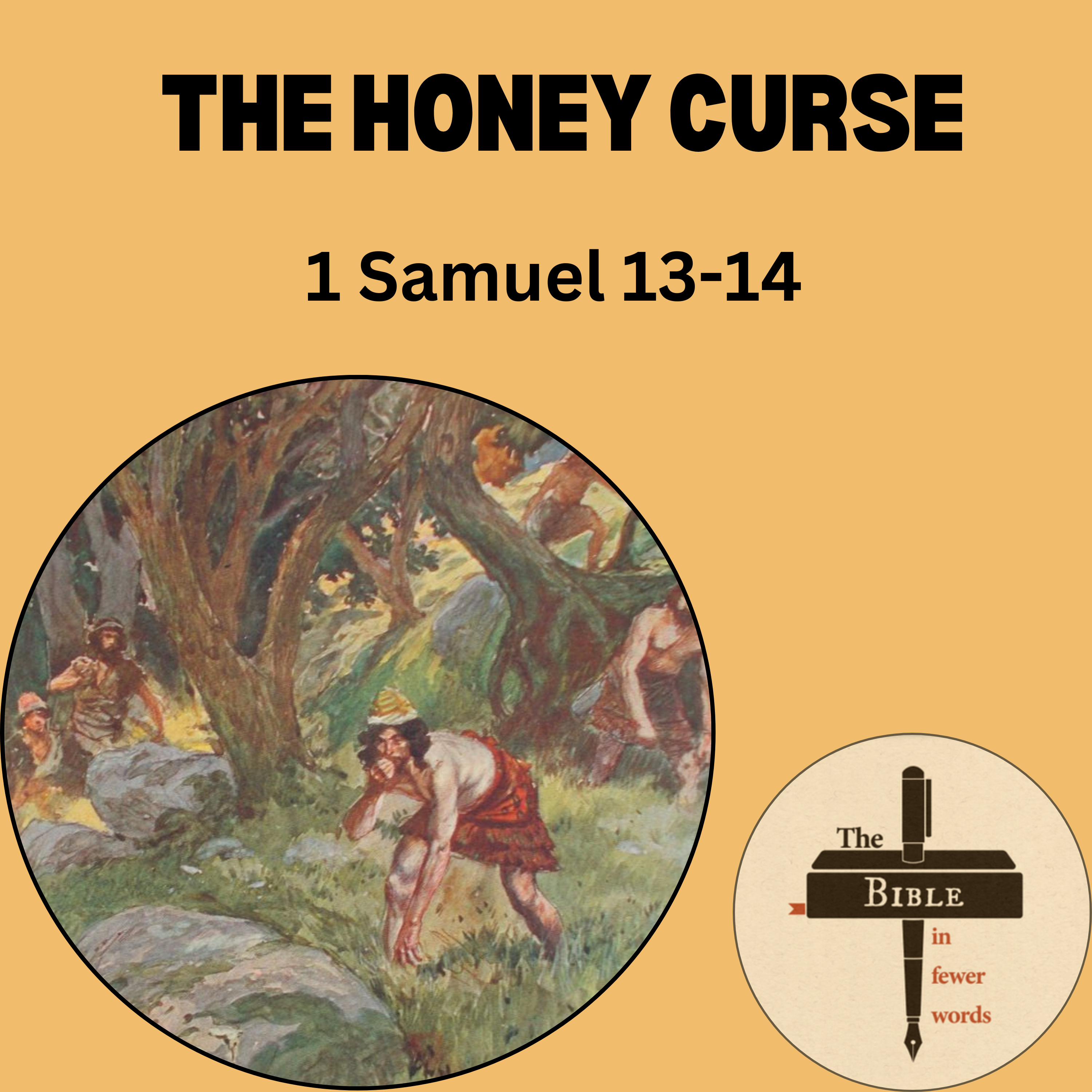 The Bible in Fewer Words