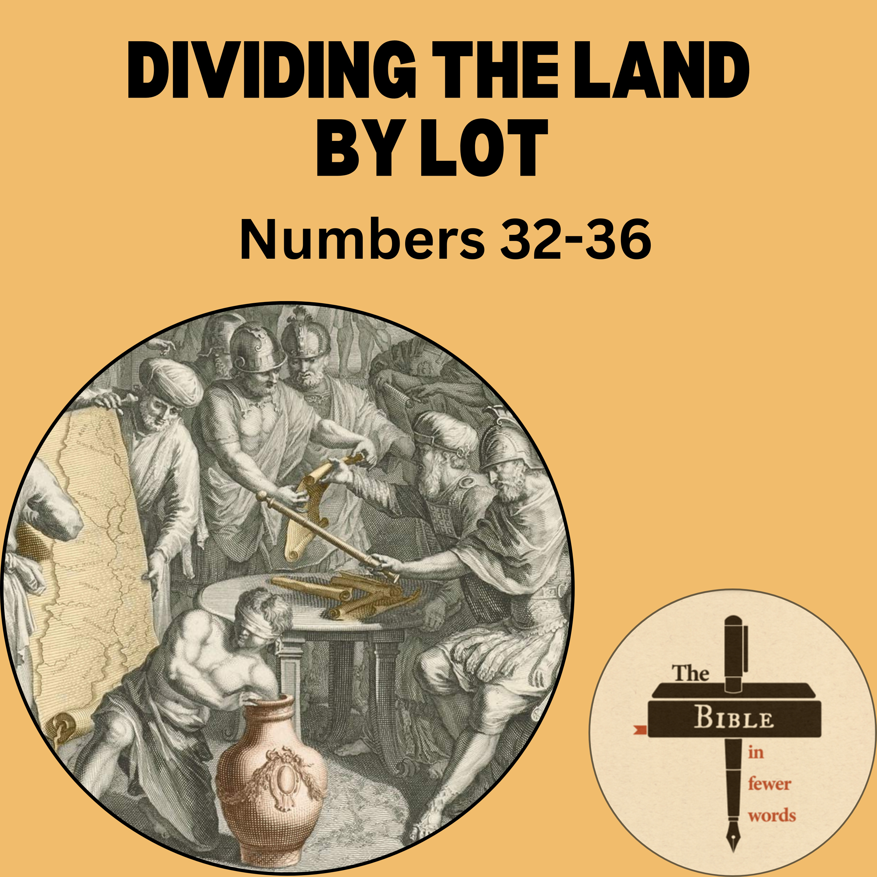 The Bible in Fewer Words